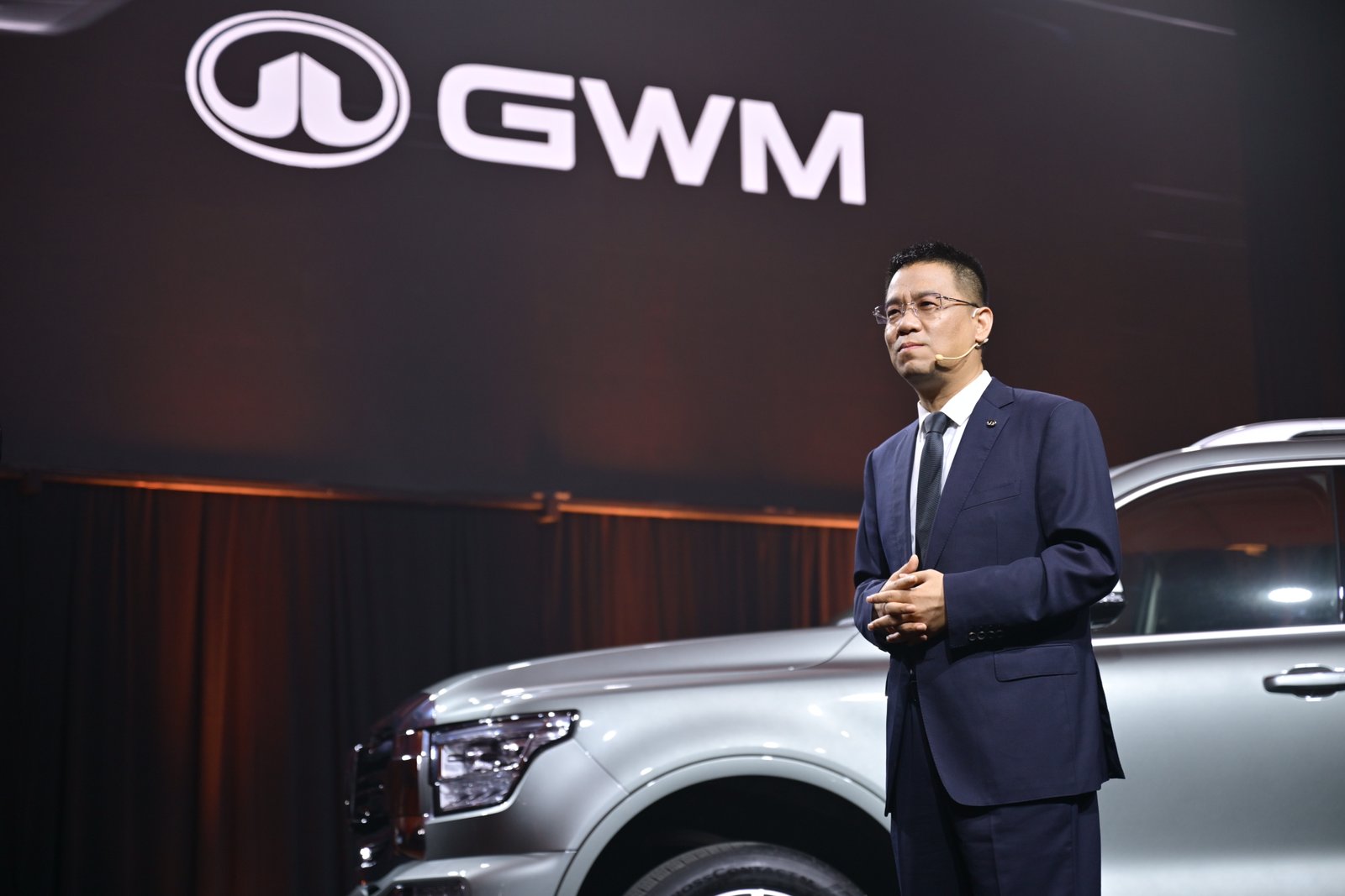 NEW GWM TANK 500 DIESEL 8