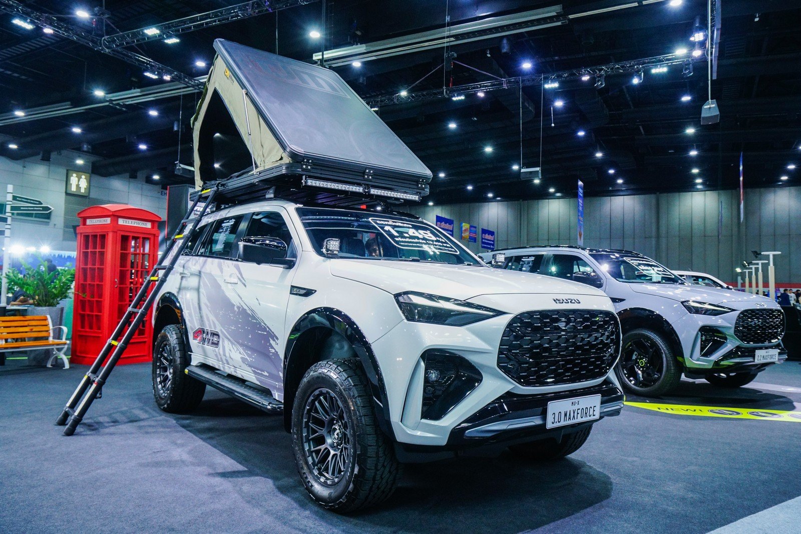 อีซูซุ 5