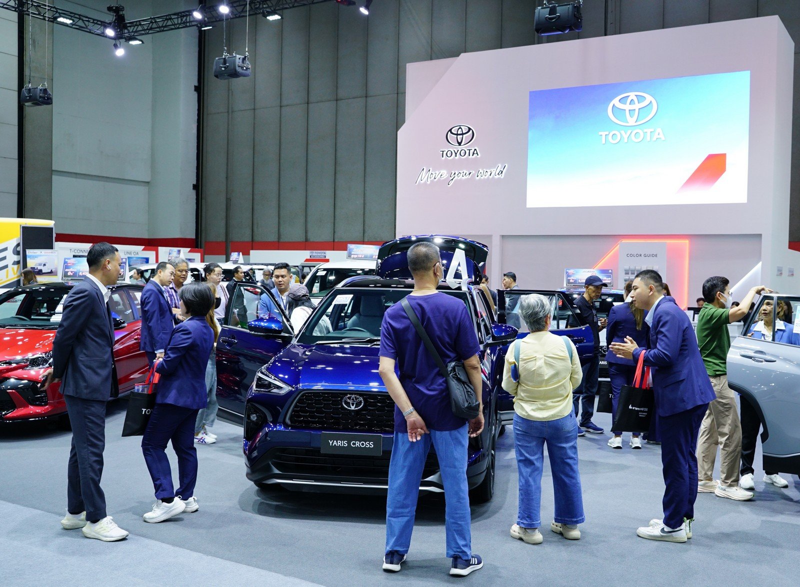 Fast Auto Show Thailand 2025 3