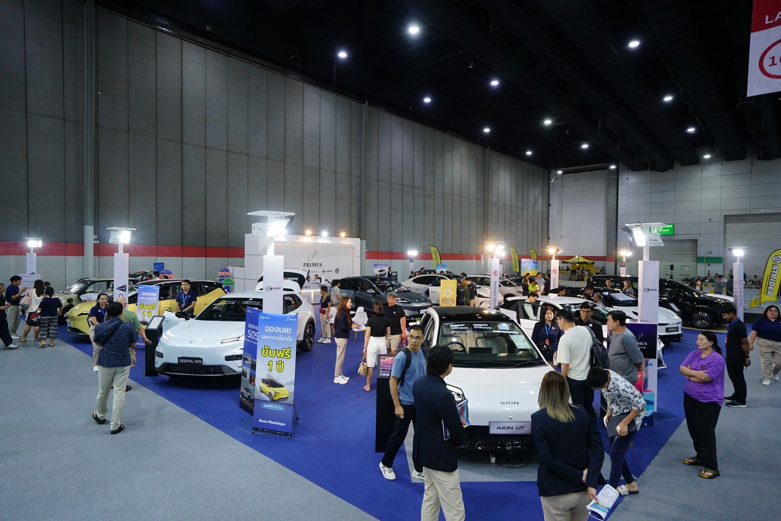 Fast Auto Show Thailand 2025 4