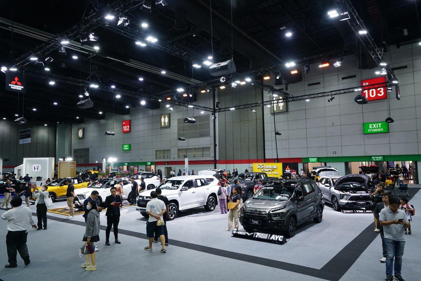 Fast Auto Show Thailand 2025 6