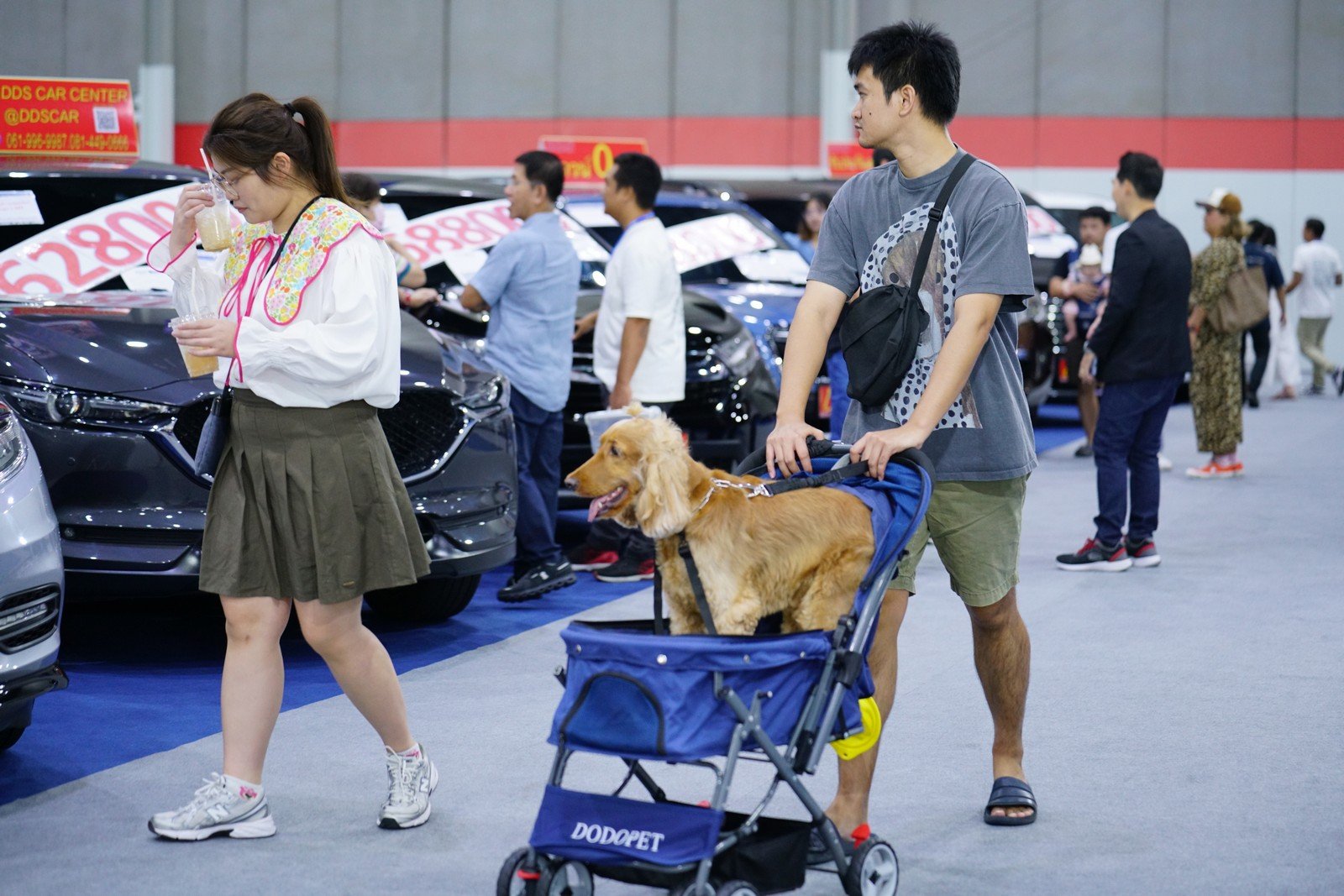 Fast Auto Show Thailand 2025 8