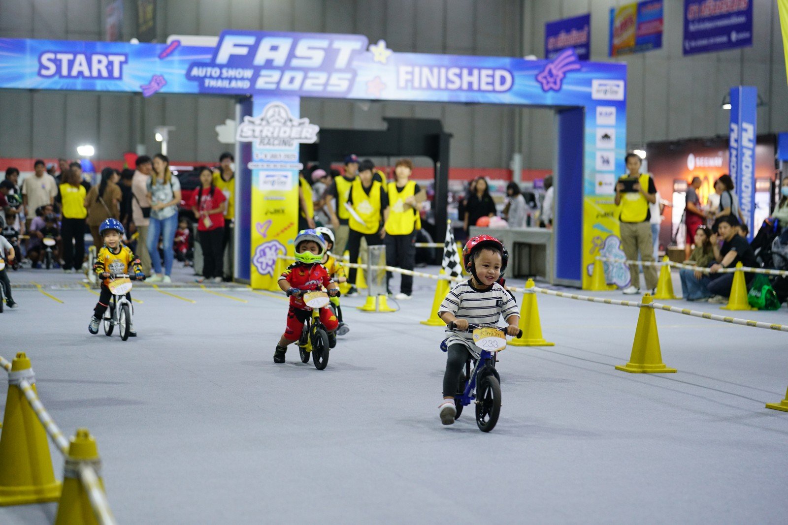 Fast Auto Show Thailand 2025 10