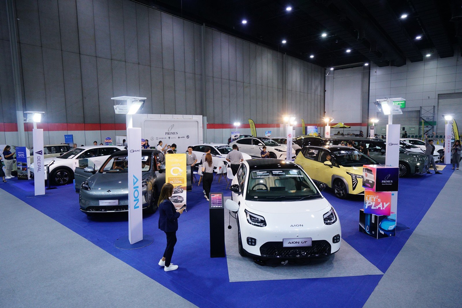 FAST Auto Show Thailand 2025 8