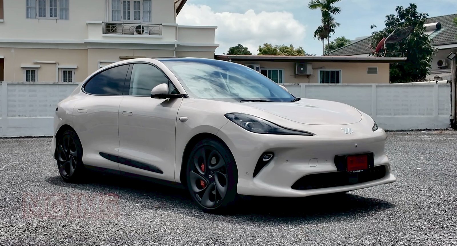 New MG IM6  2