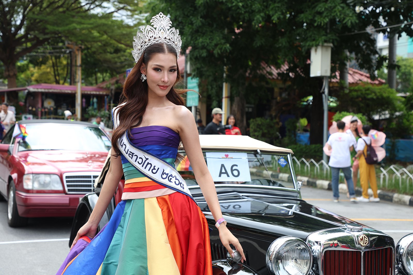 สมาคมรถโบราณฯ 2