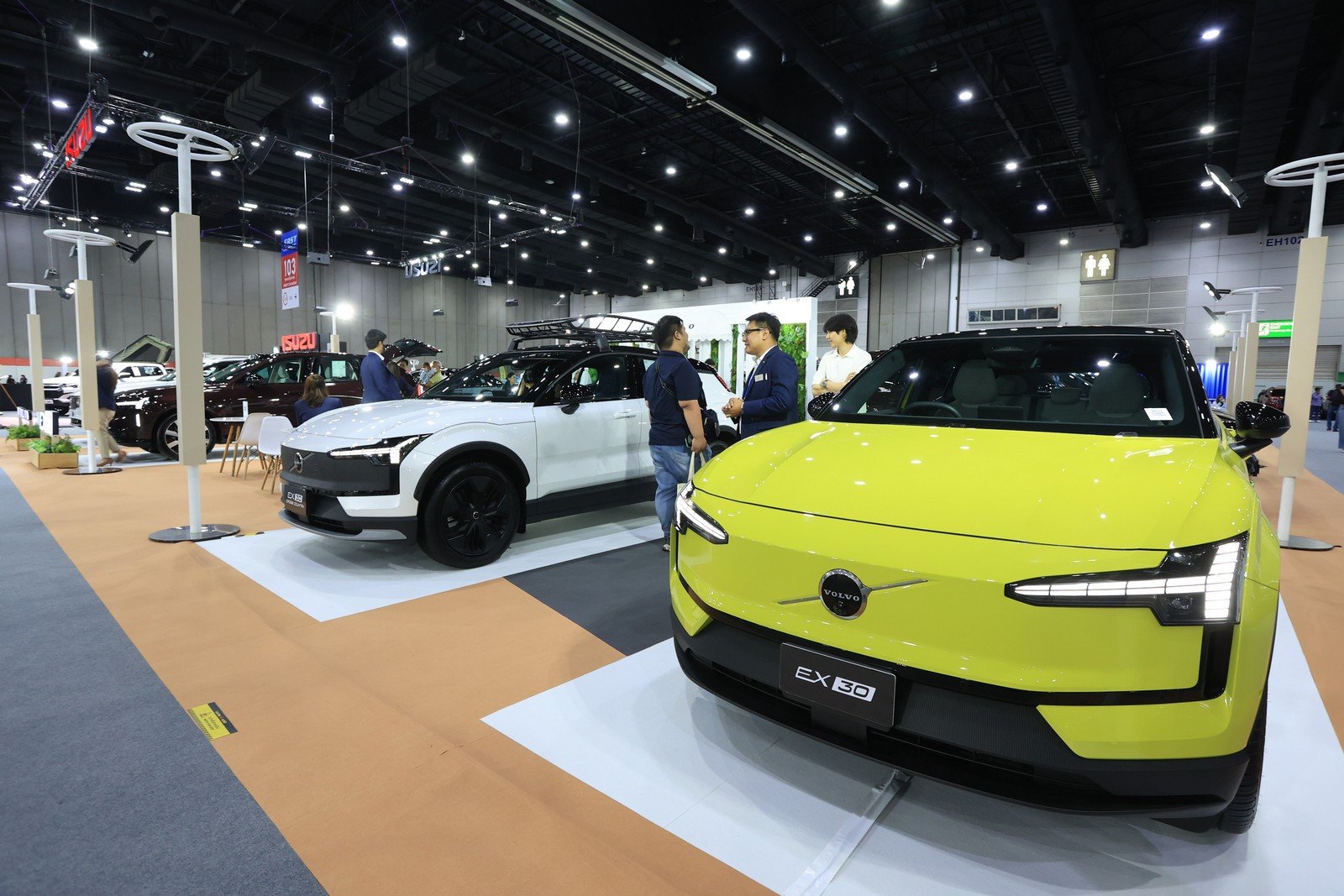 FAST Auto Show Thailand 2025 7