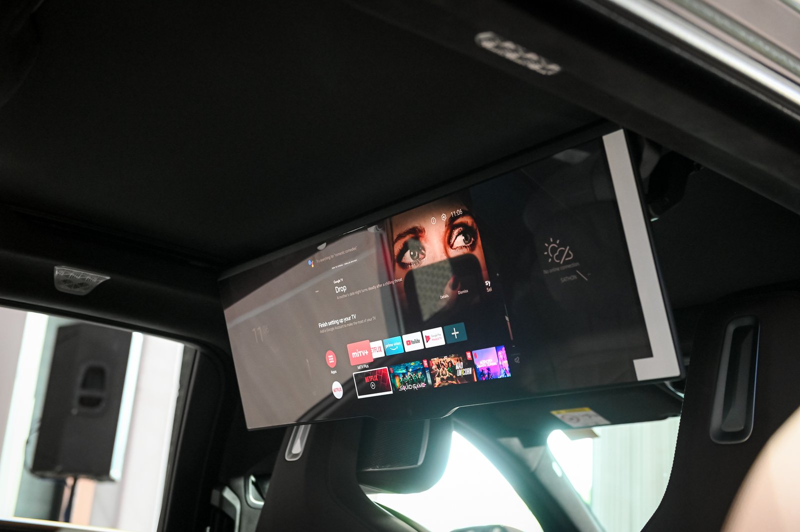 BMW The i7 5