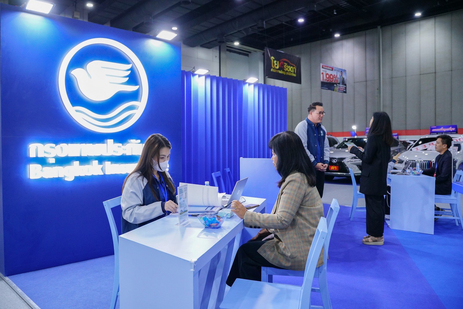 FAST Auto Show Thailand 2025 10