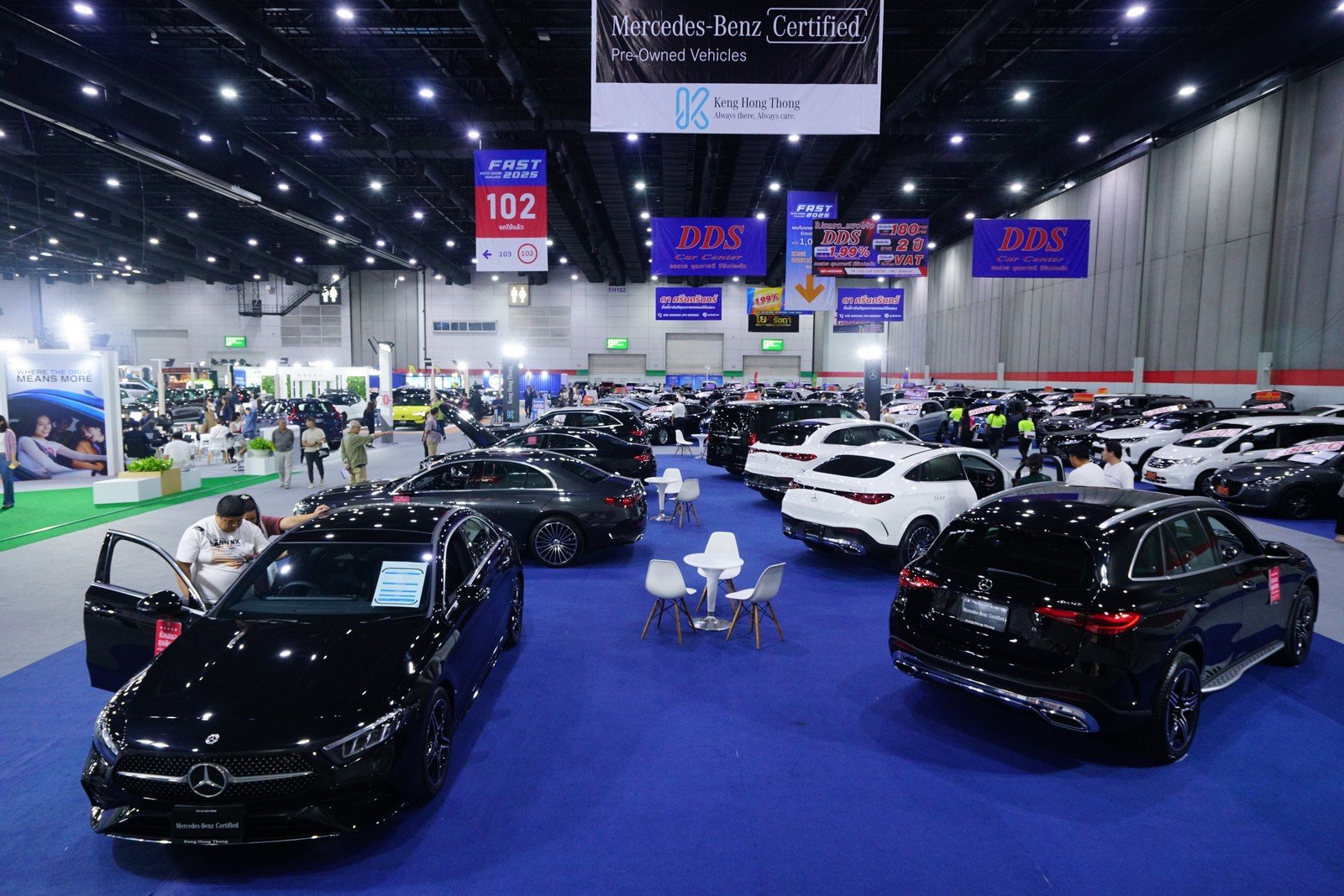 FAST Auto Show Thailand 2025 9