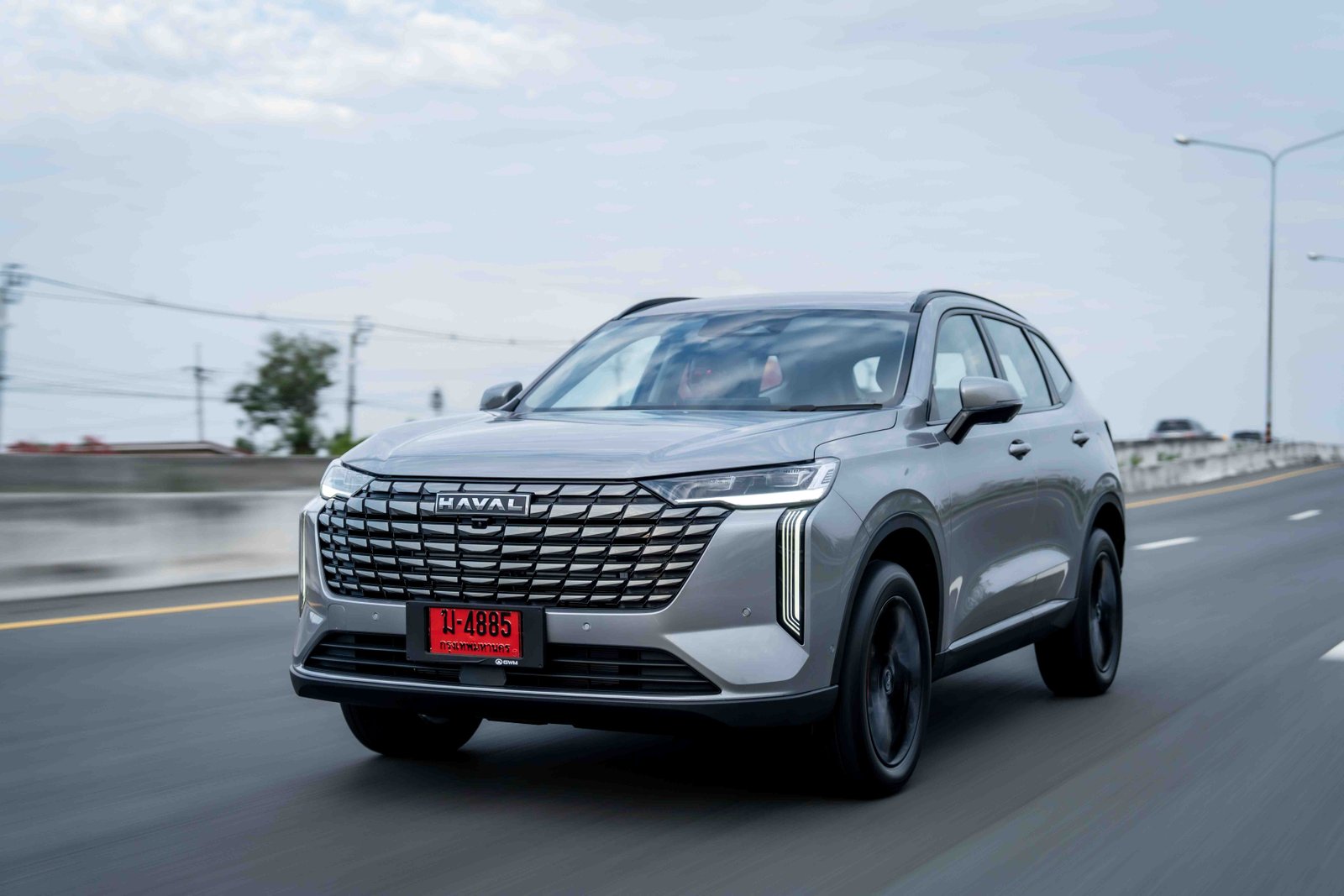 GWM (Thailand) 5