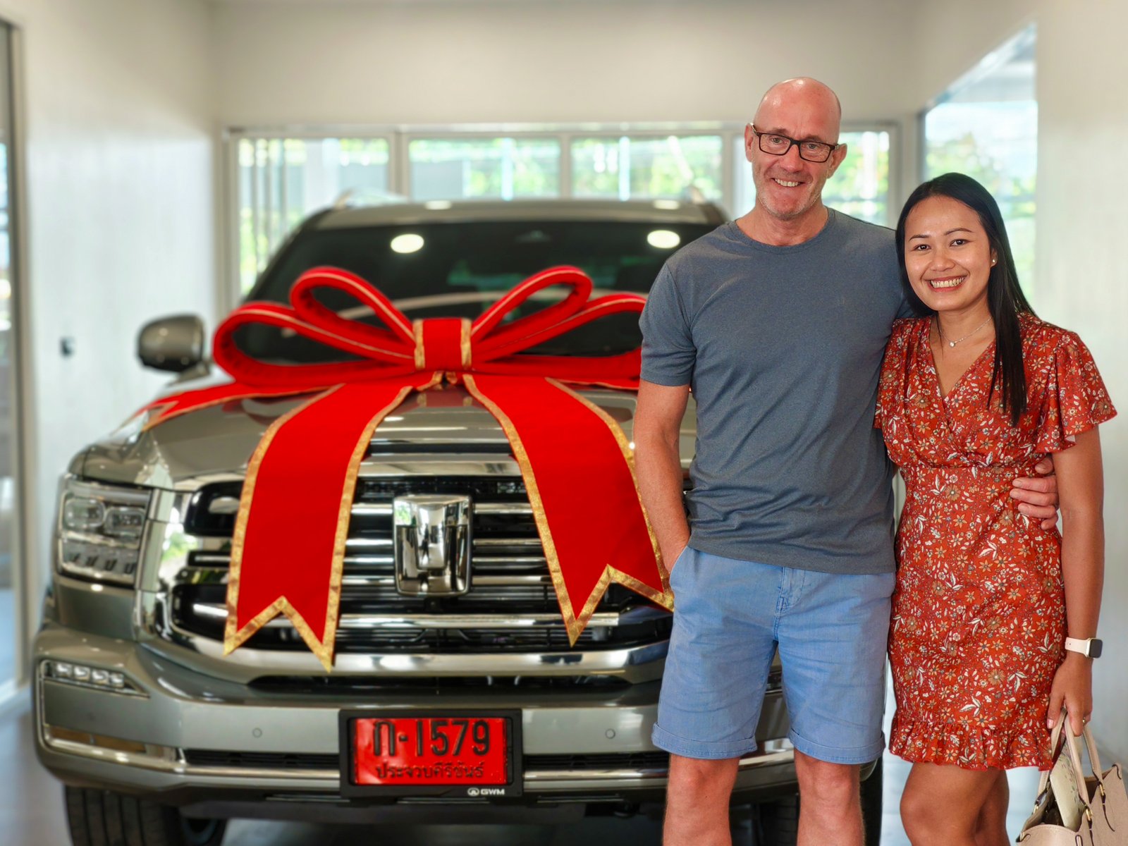 GWM (Thailand) 2