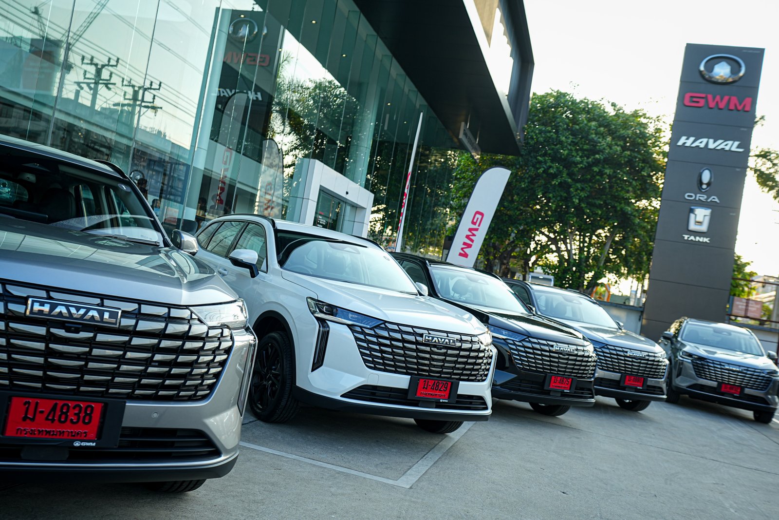 GWM (Thailand) 6