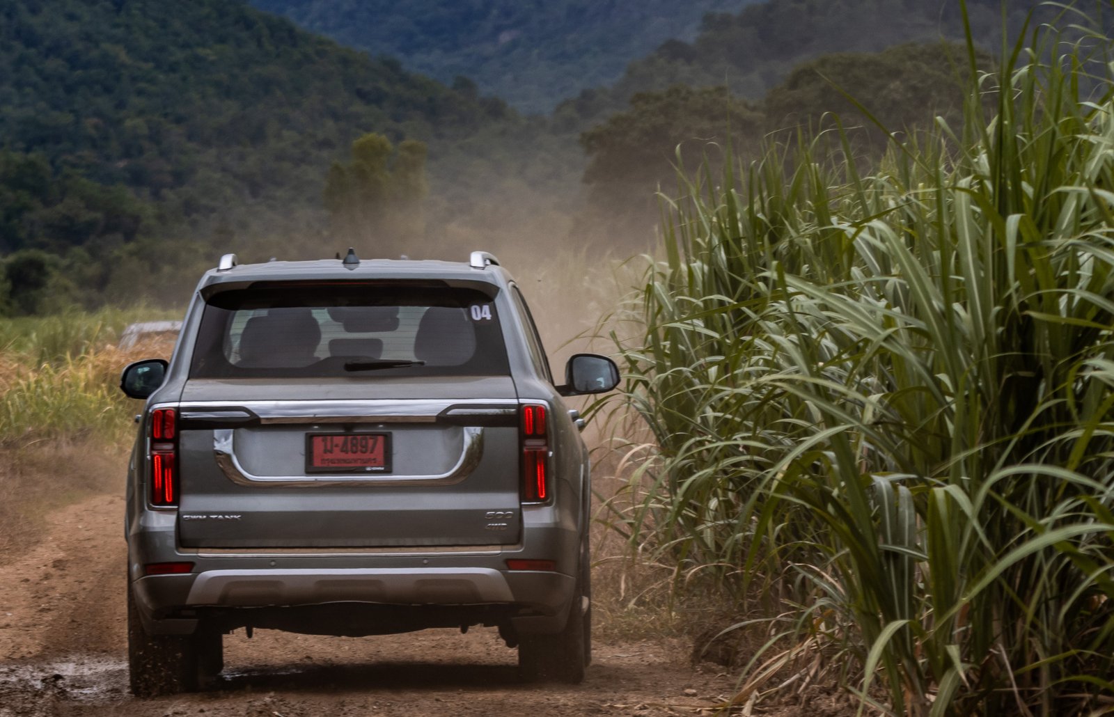 GWM (Thailand) 10