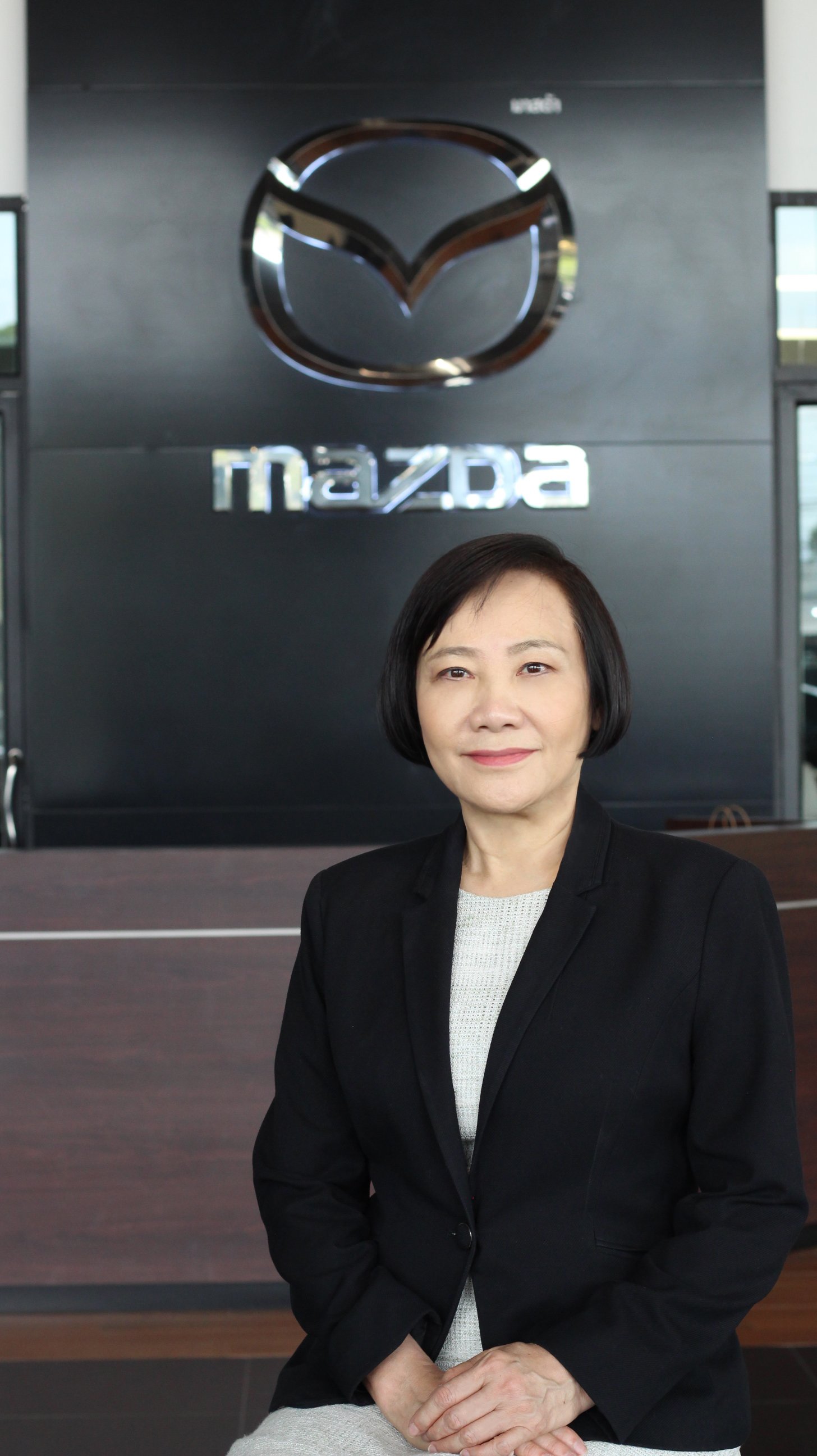 Mazda 7