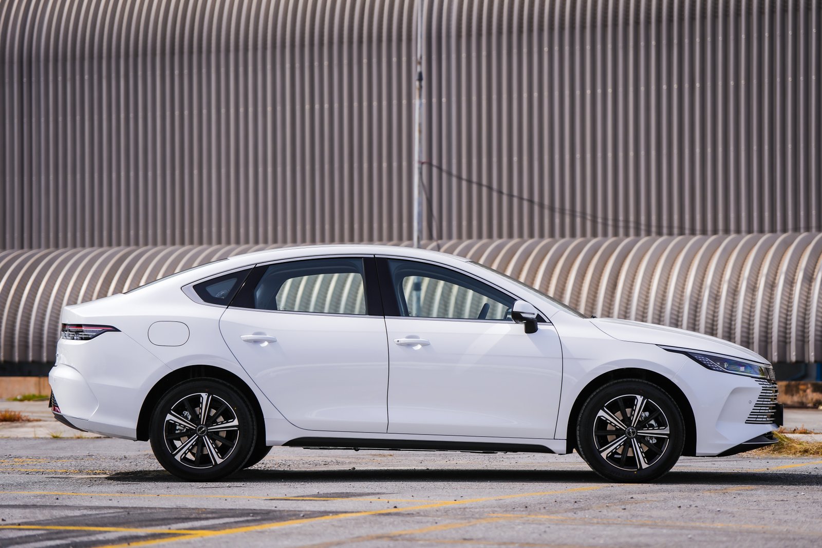 BYD Seal5 DM-I Super Hybrid 3