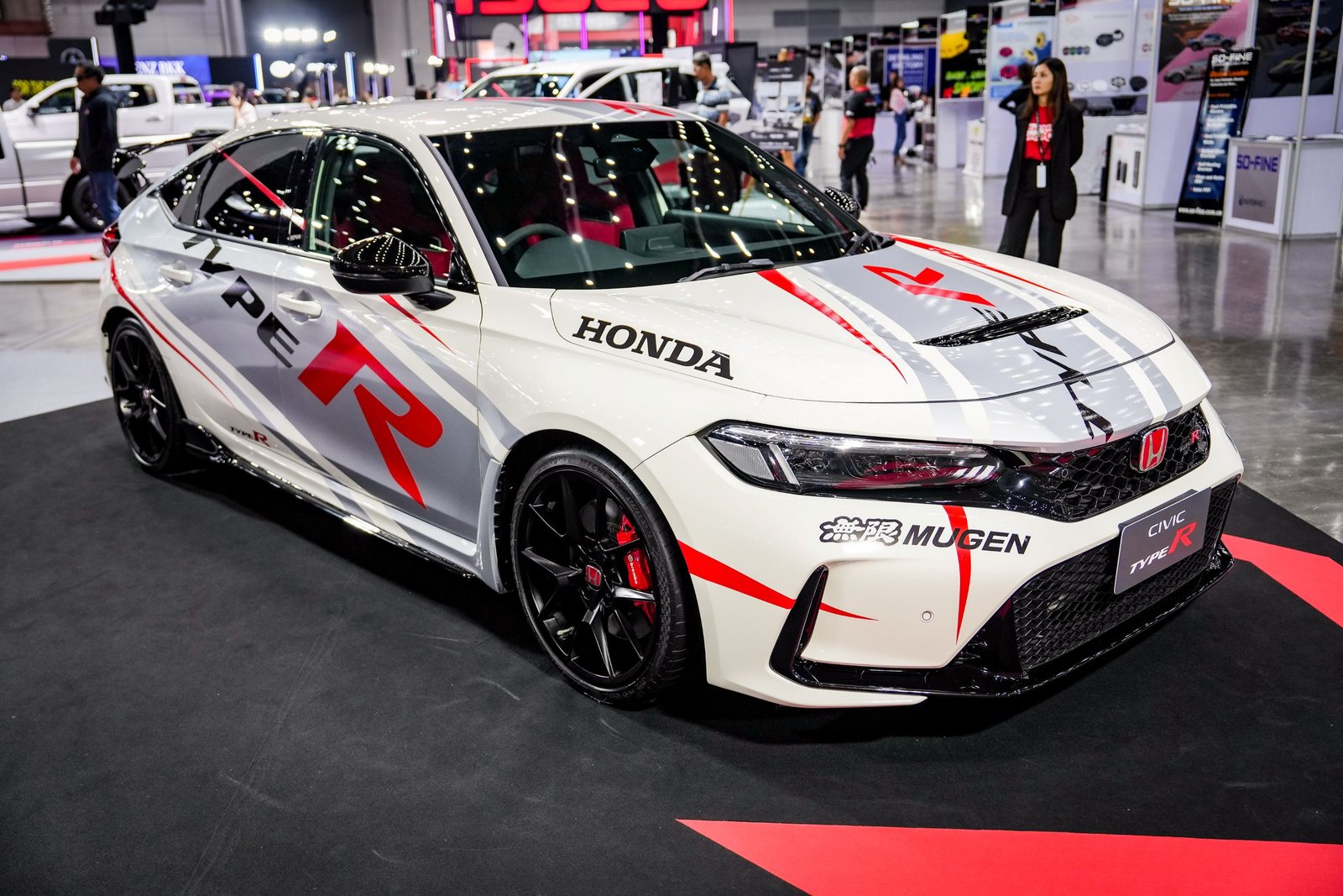 Civic Type R 2