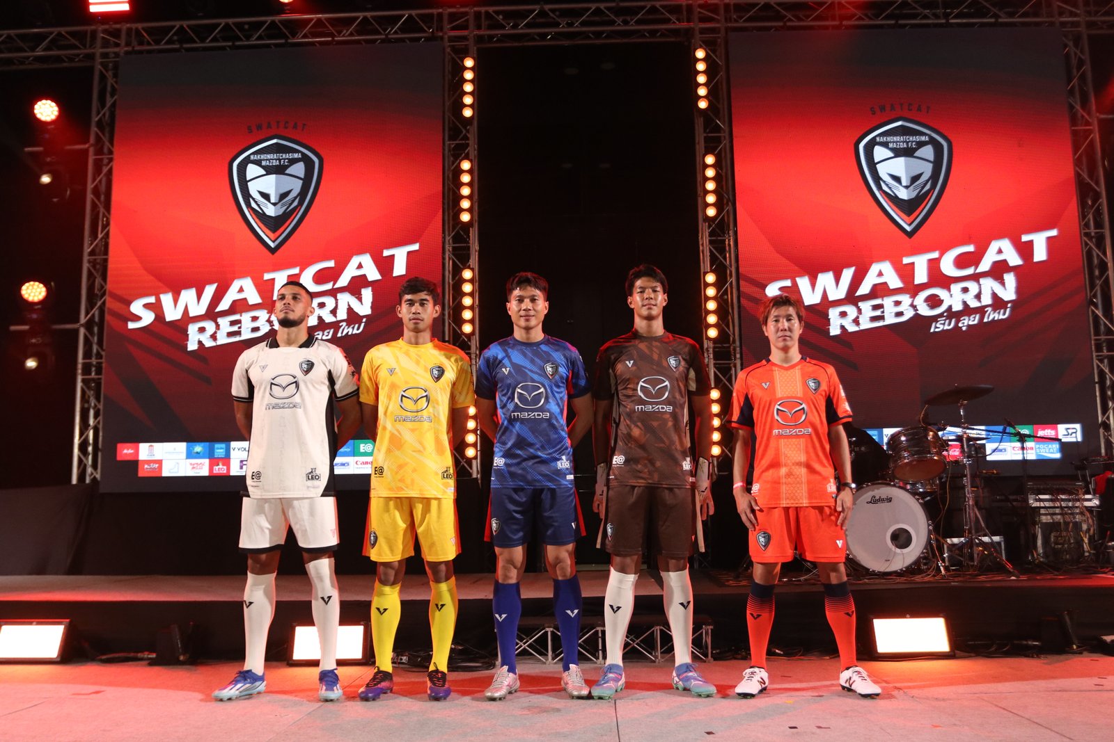 มาสด้า 5