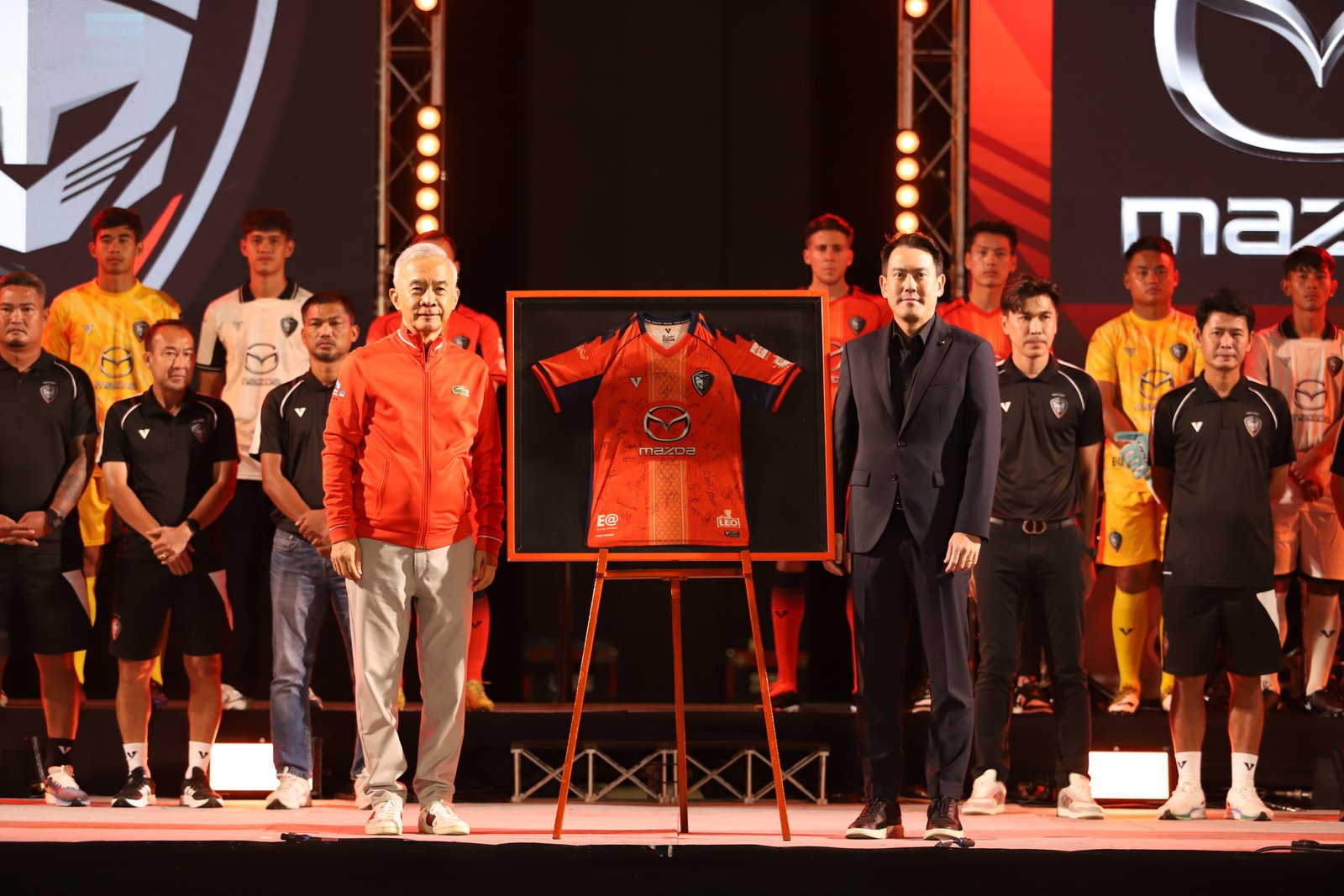 มาสด้า 3