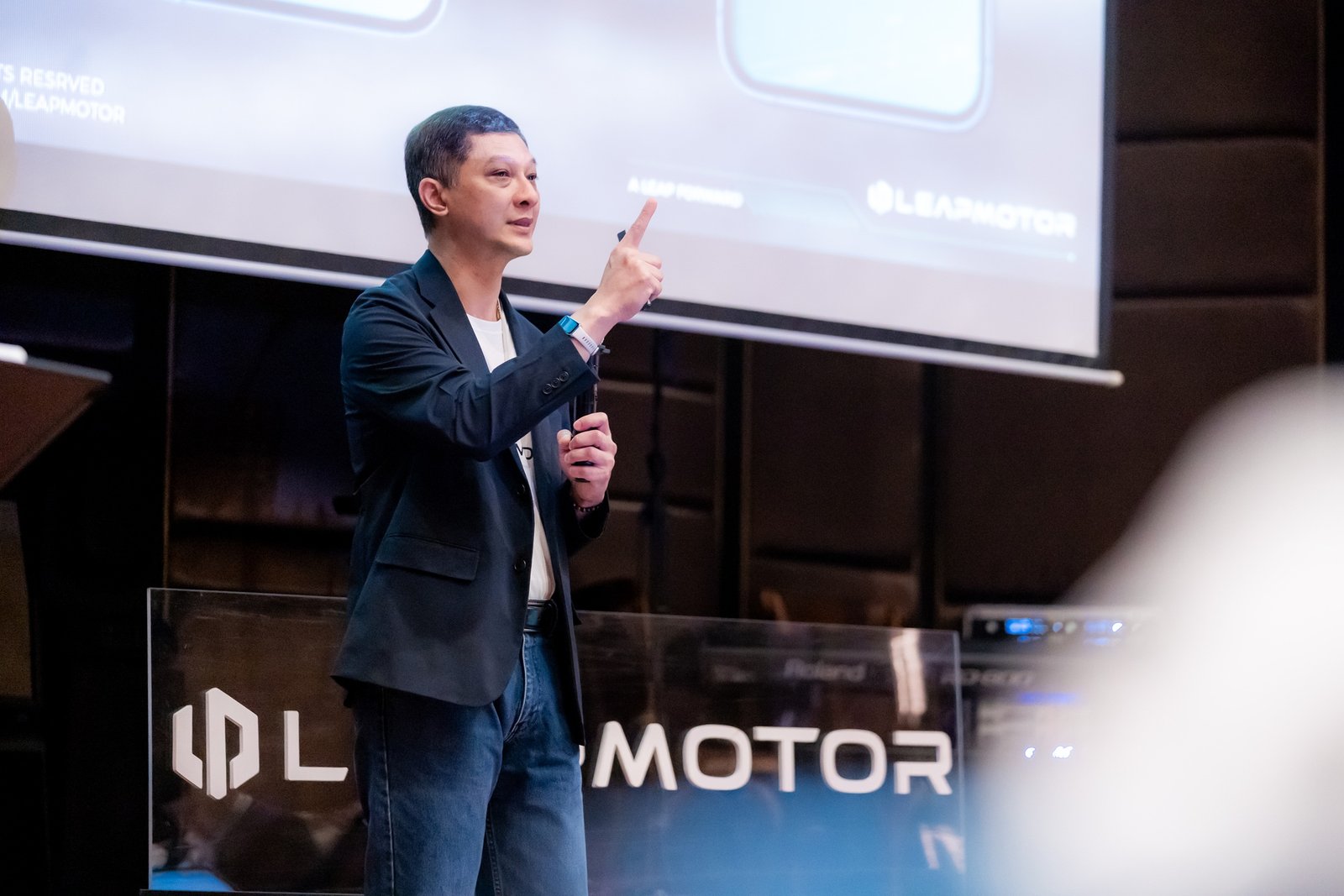 ลีปมอเตอร์ ประเทศไทย 1