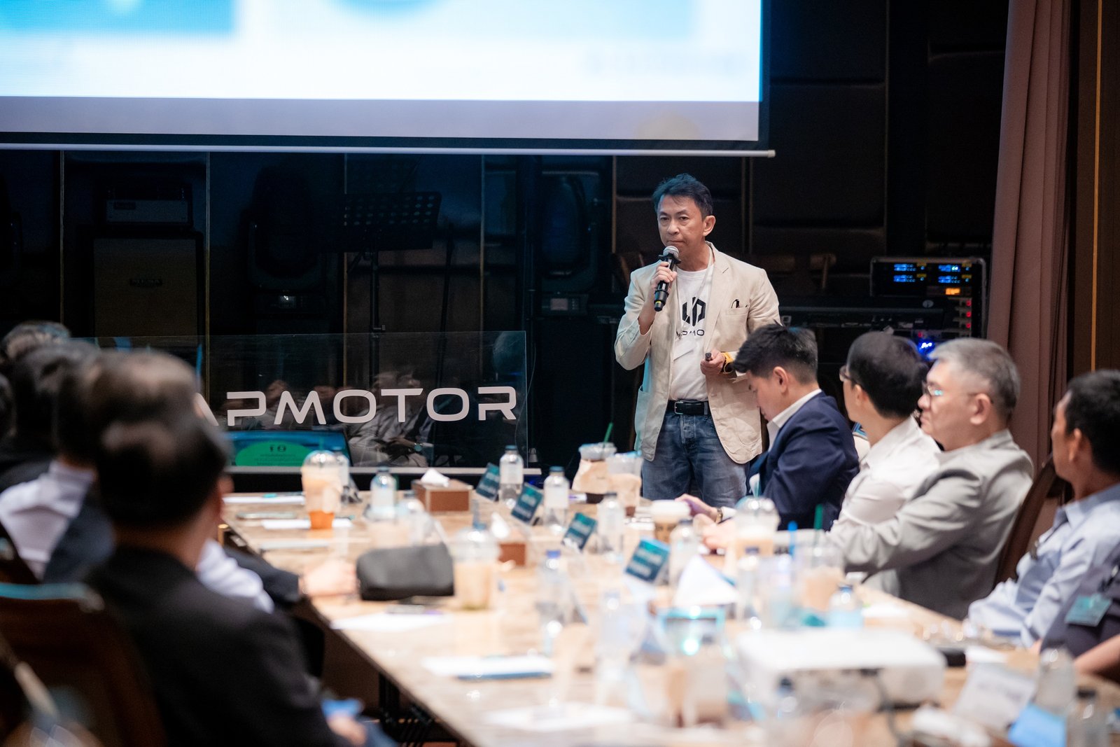 ลีปมอเตอร์ ประเทศไทย 7