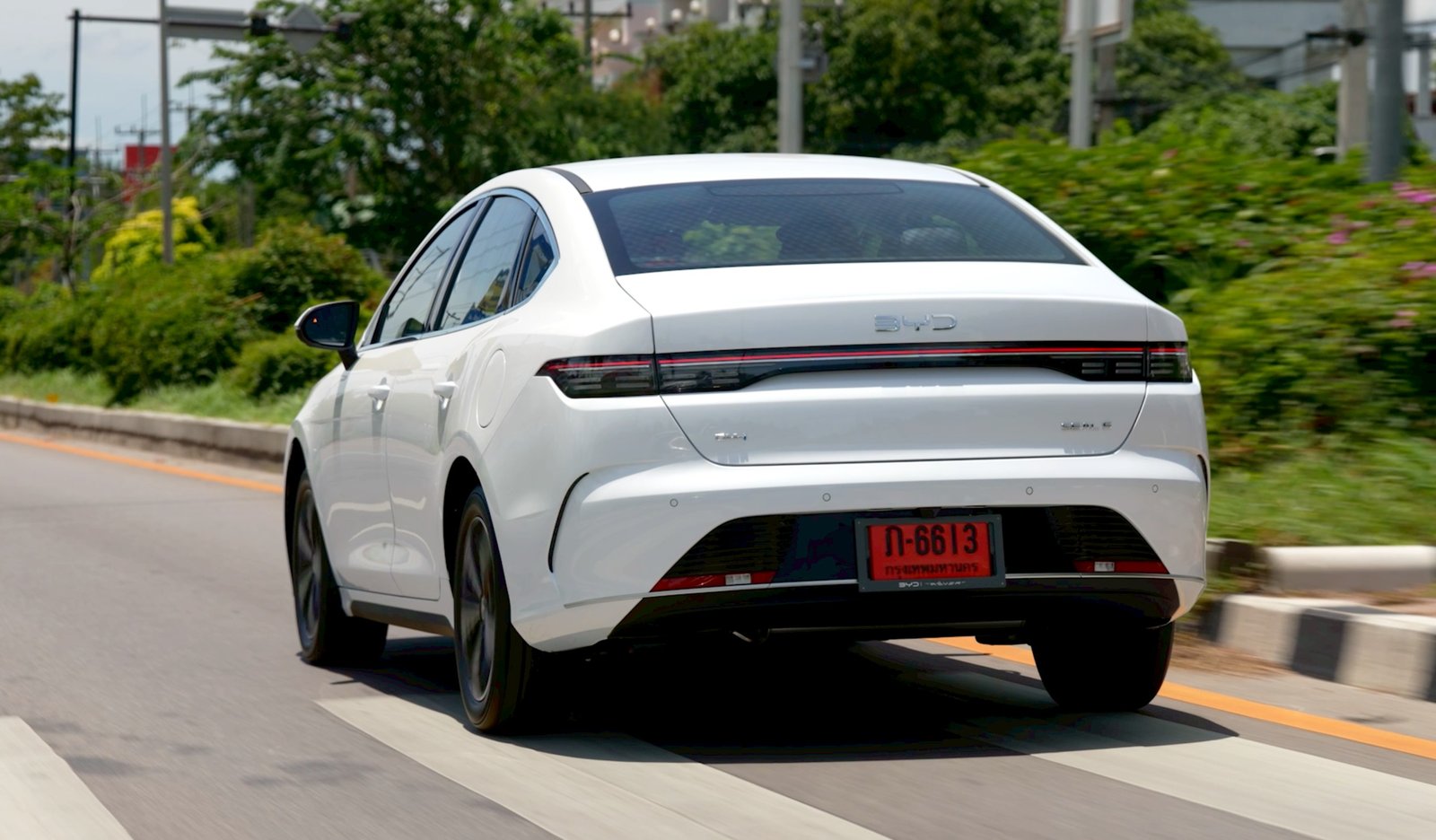 BYD Seal5 DM-I Super Hybrid 11