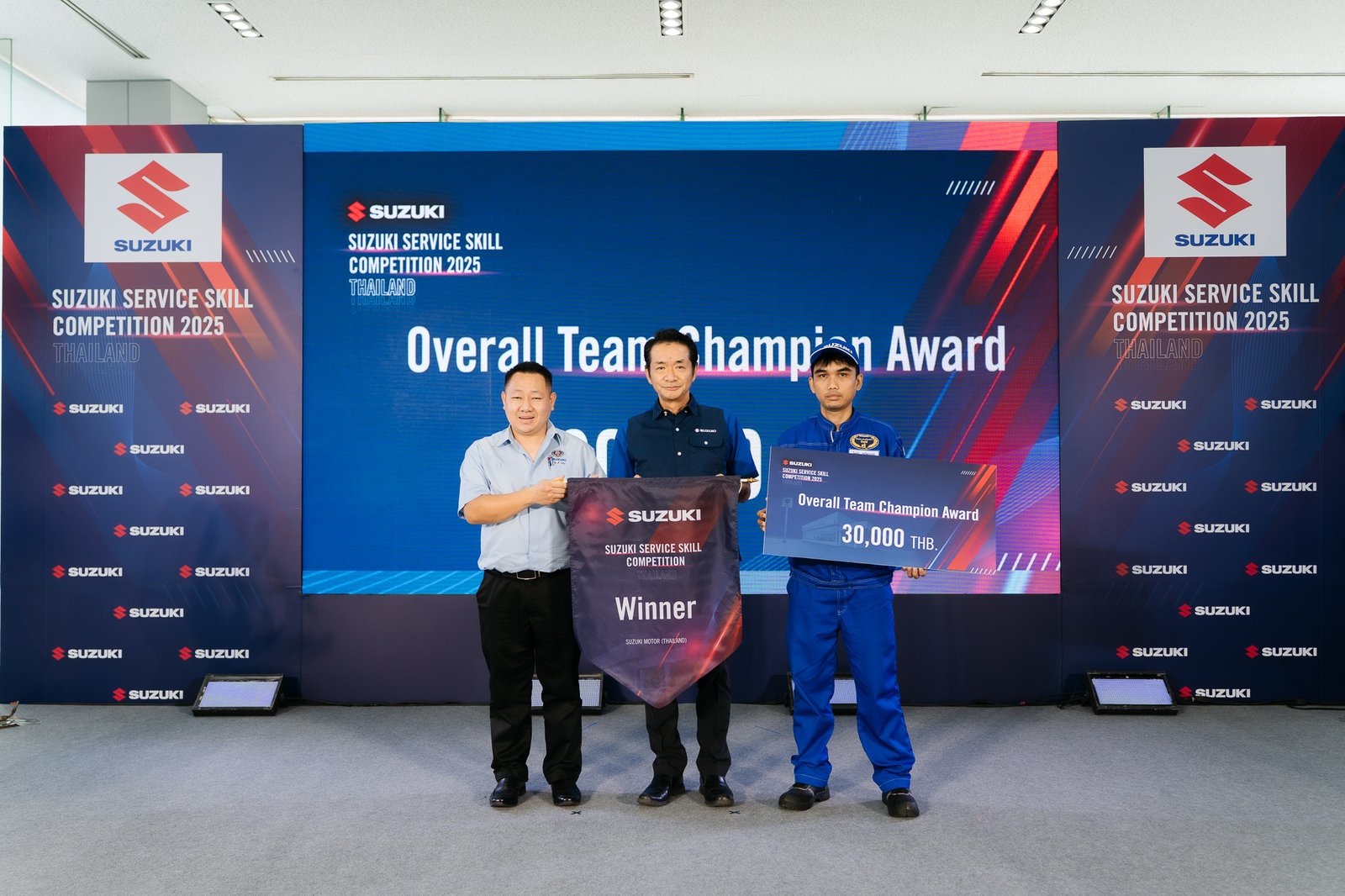 ซูซูกิ 2