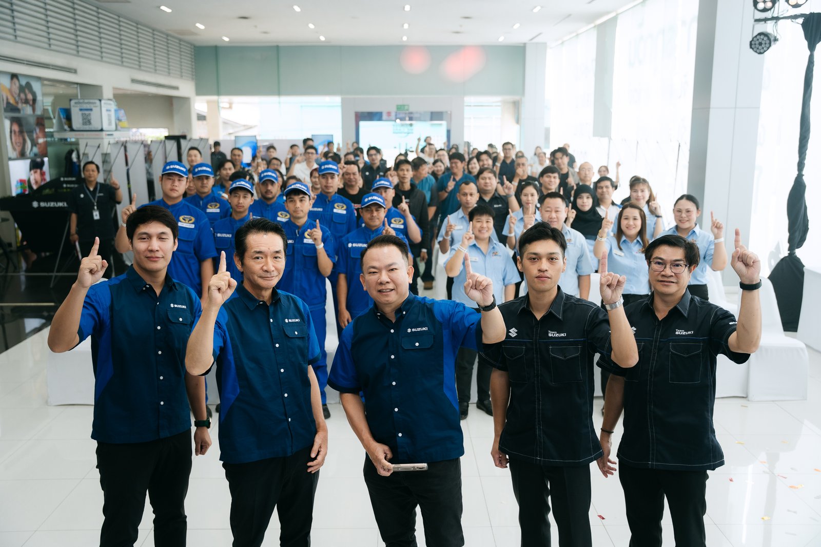 ซูซูกิ 5