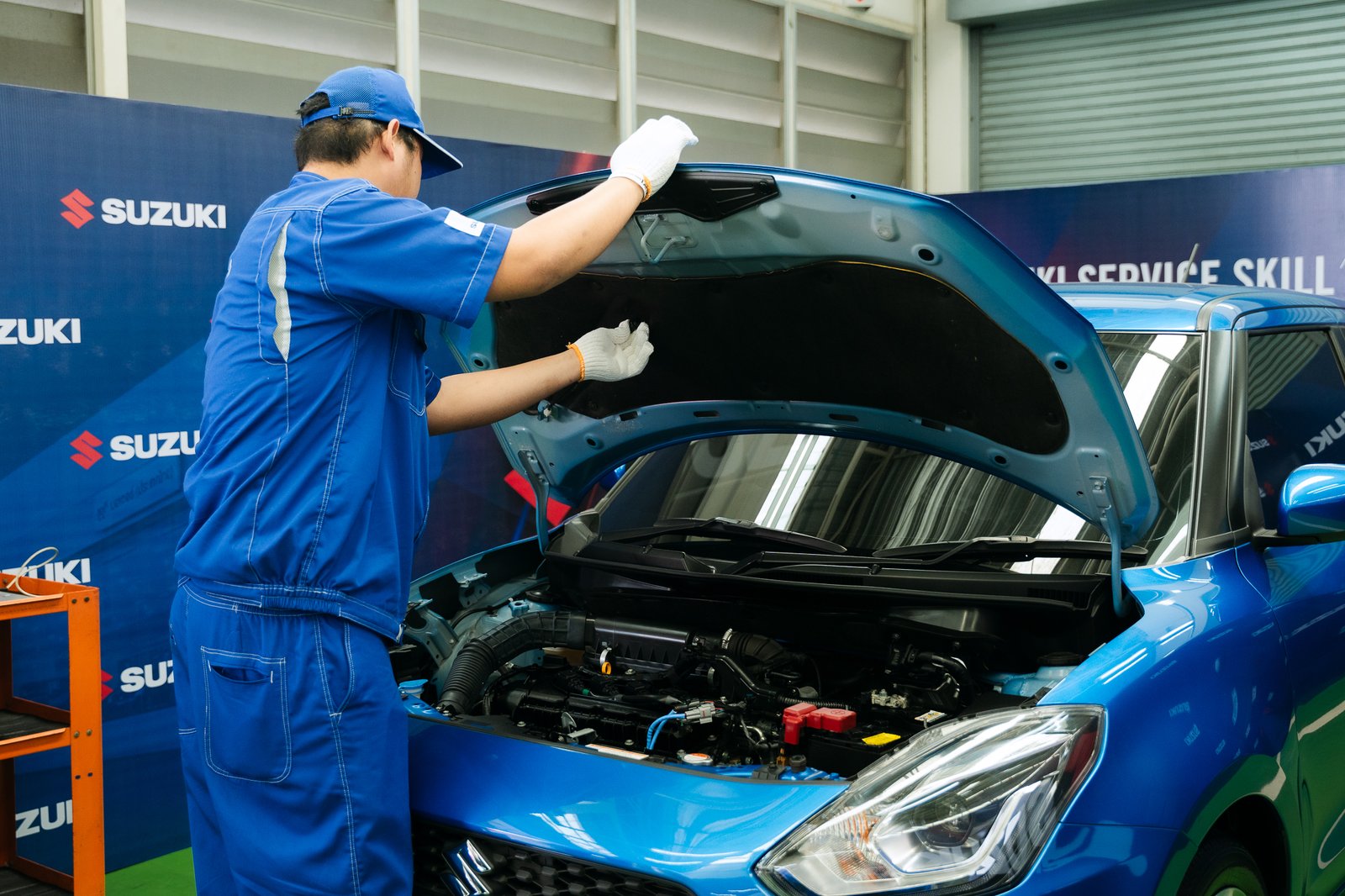 ซูซูกิ 6