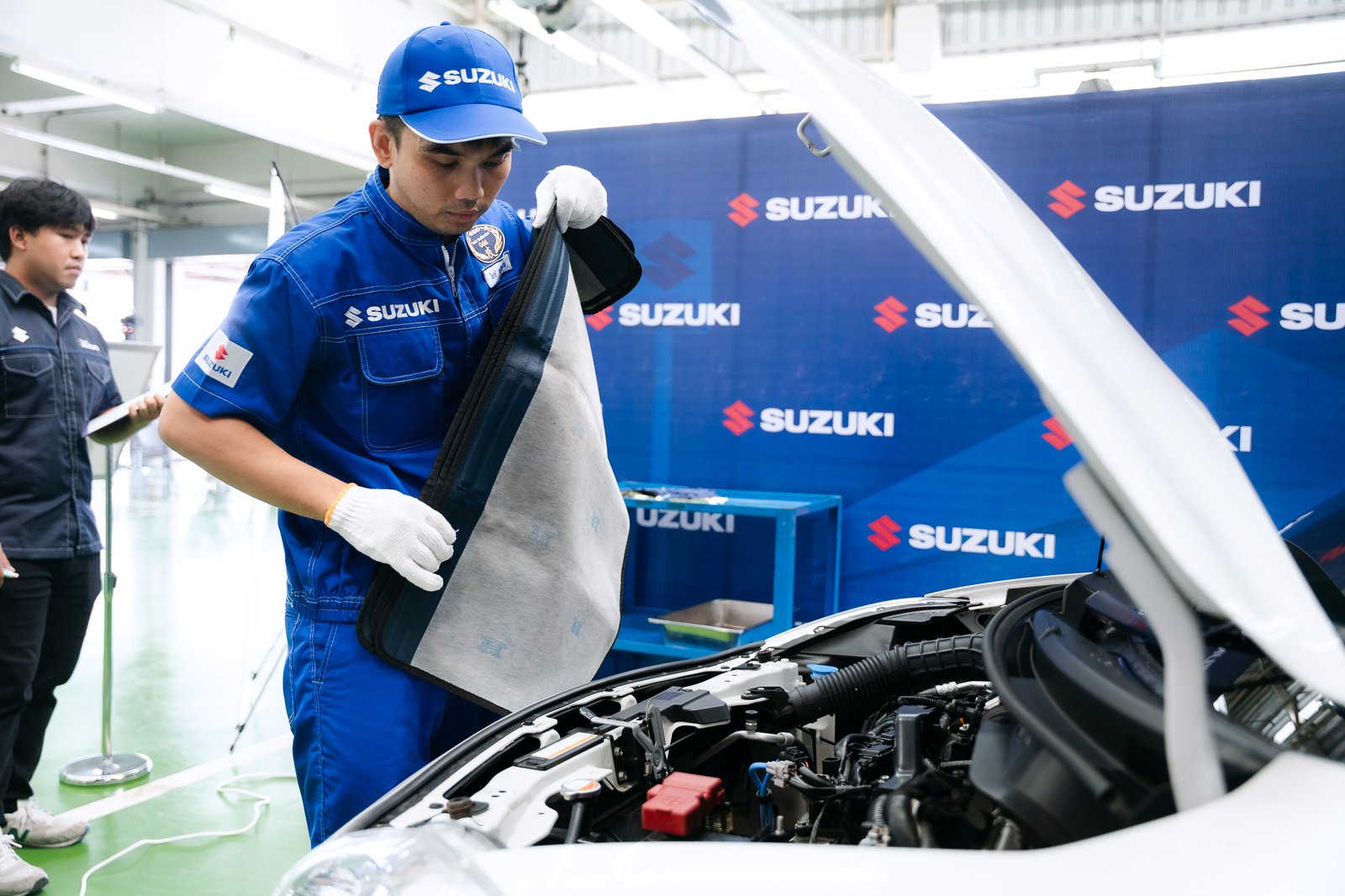 ซูซูกิ 7