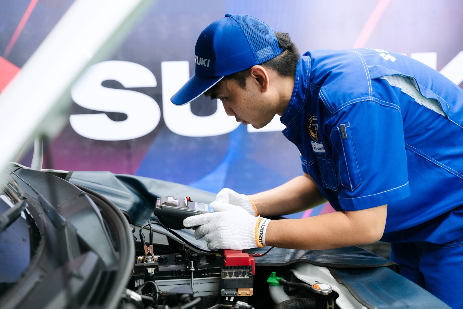 ซูซูกิ 8