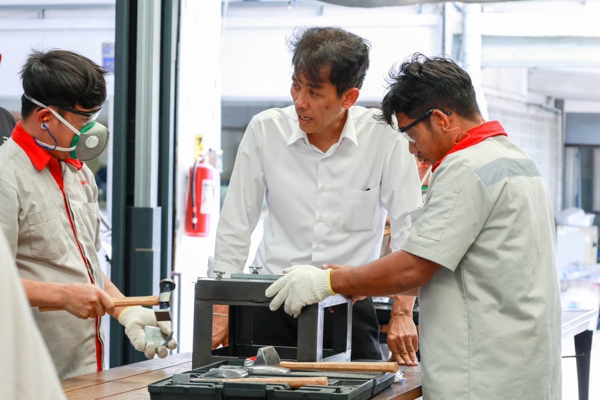 GWM Certified Body & Paint 1