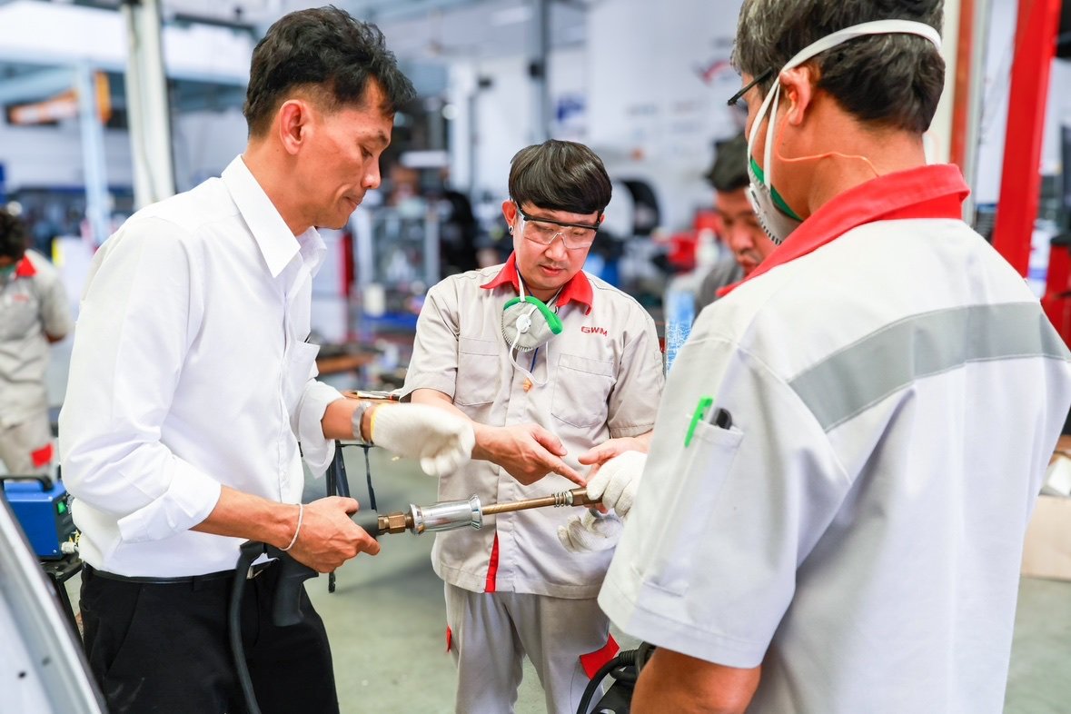 GWM Certified Body & Paint 2