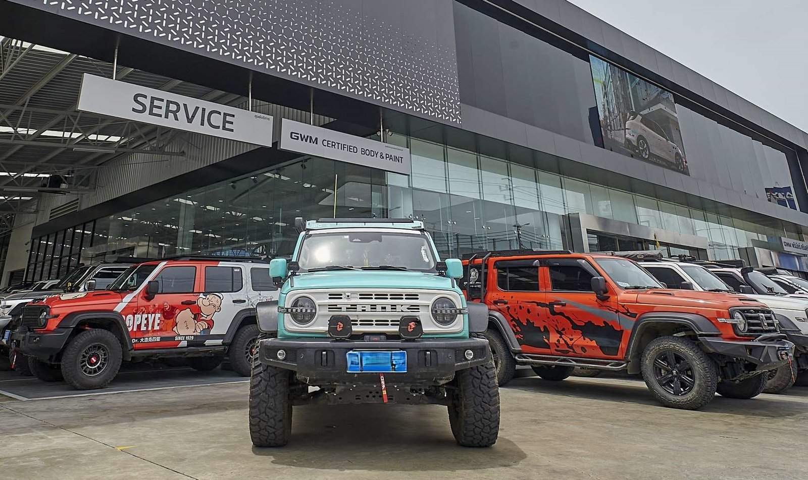 เกรทวอลล์ มอเตอร์ 2