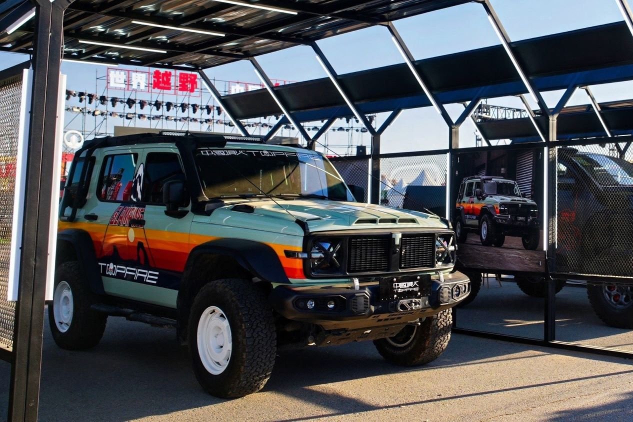 เกรทวอลล์ มอเตอร์ 3