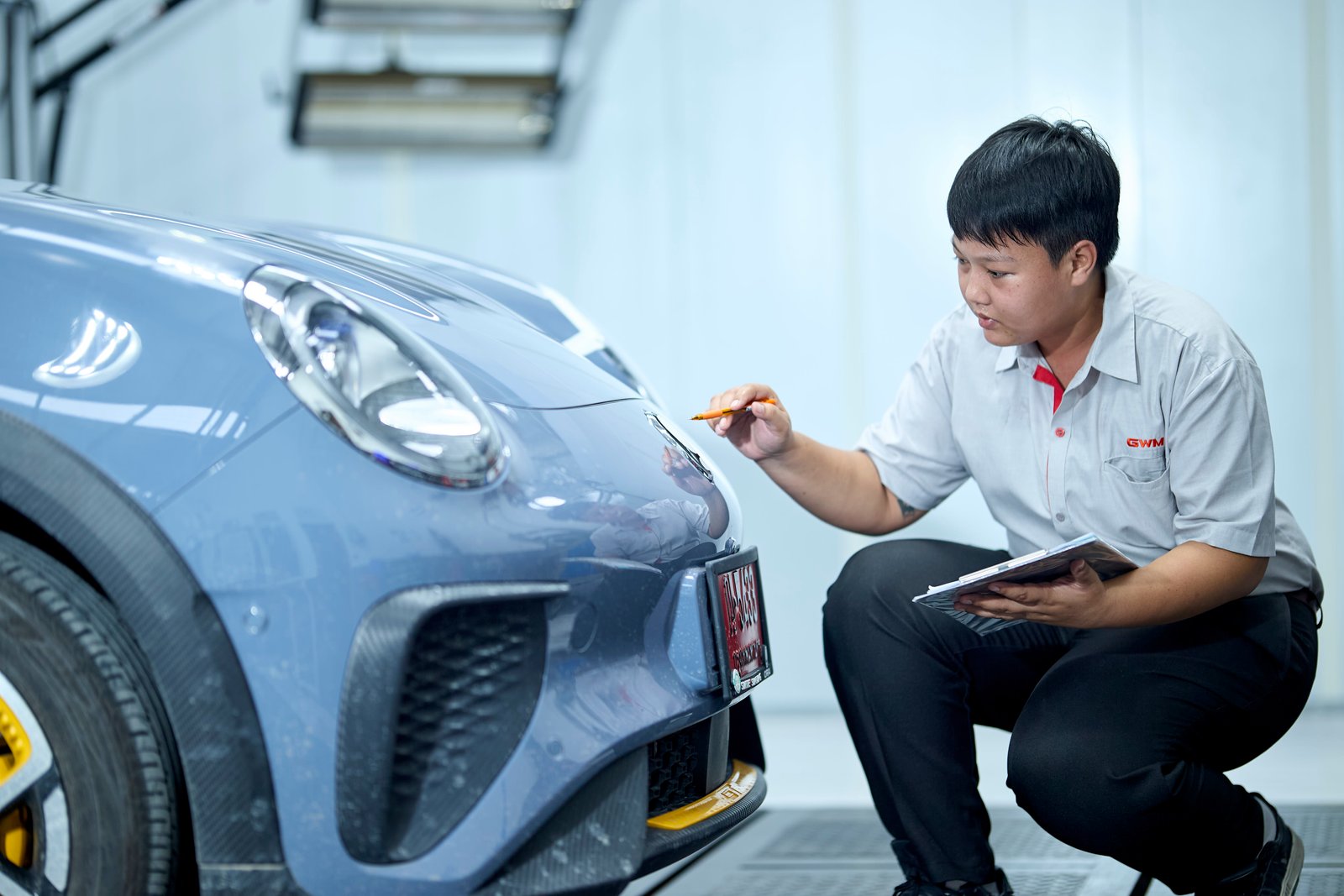 GWM Certified Body & Paint