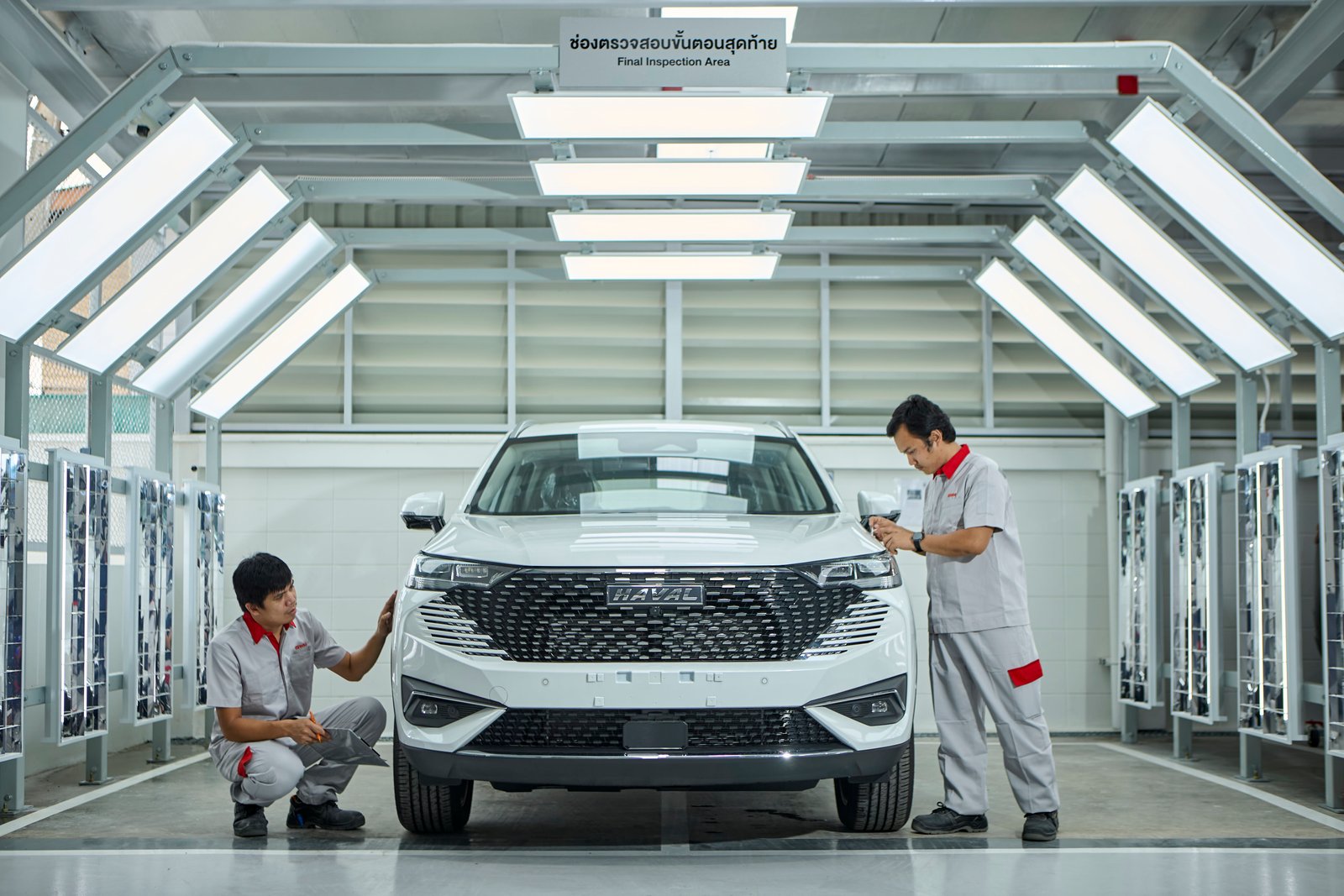 GWM Certified Body & Paint 4