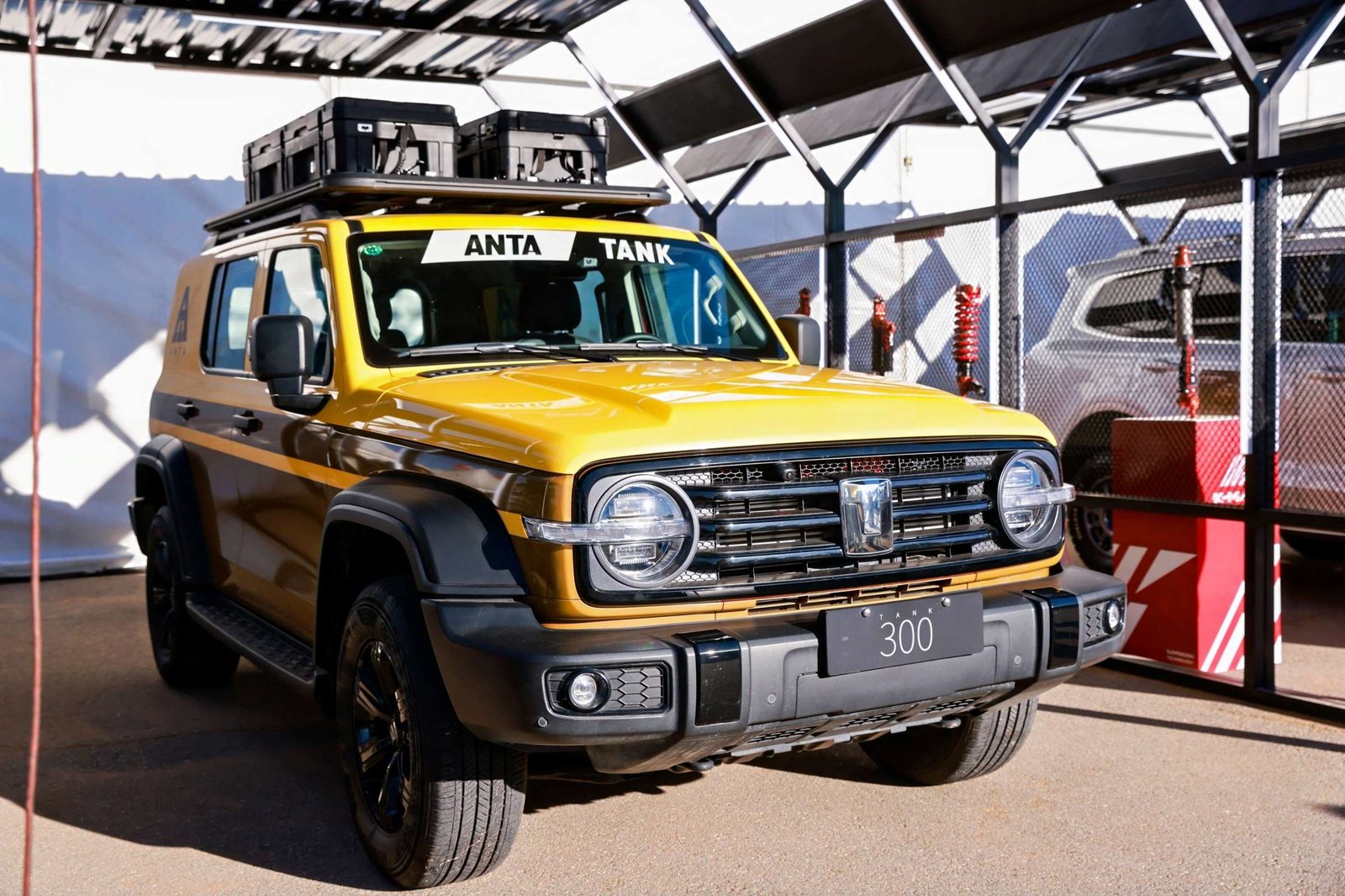 เกรทวอลล์ มอเตอร์ 8