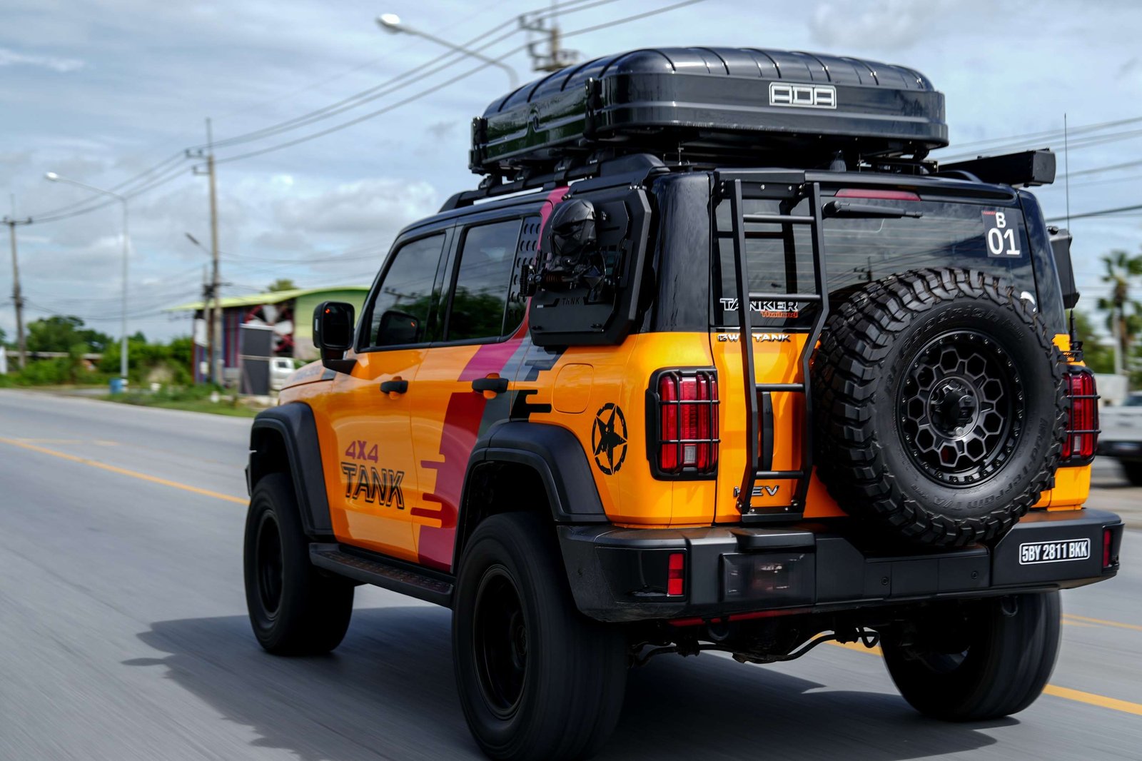 เกรทวอลล์ มอเตอร์ 9