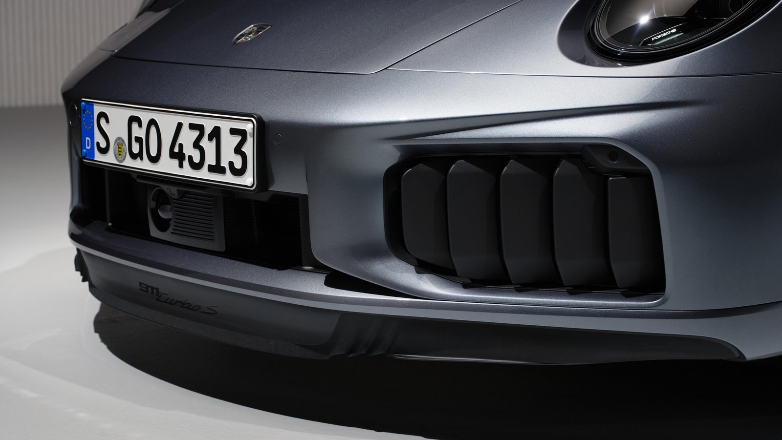 Porsche 911 Turbo S 6