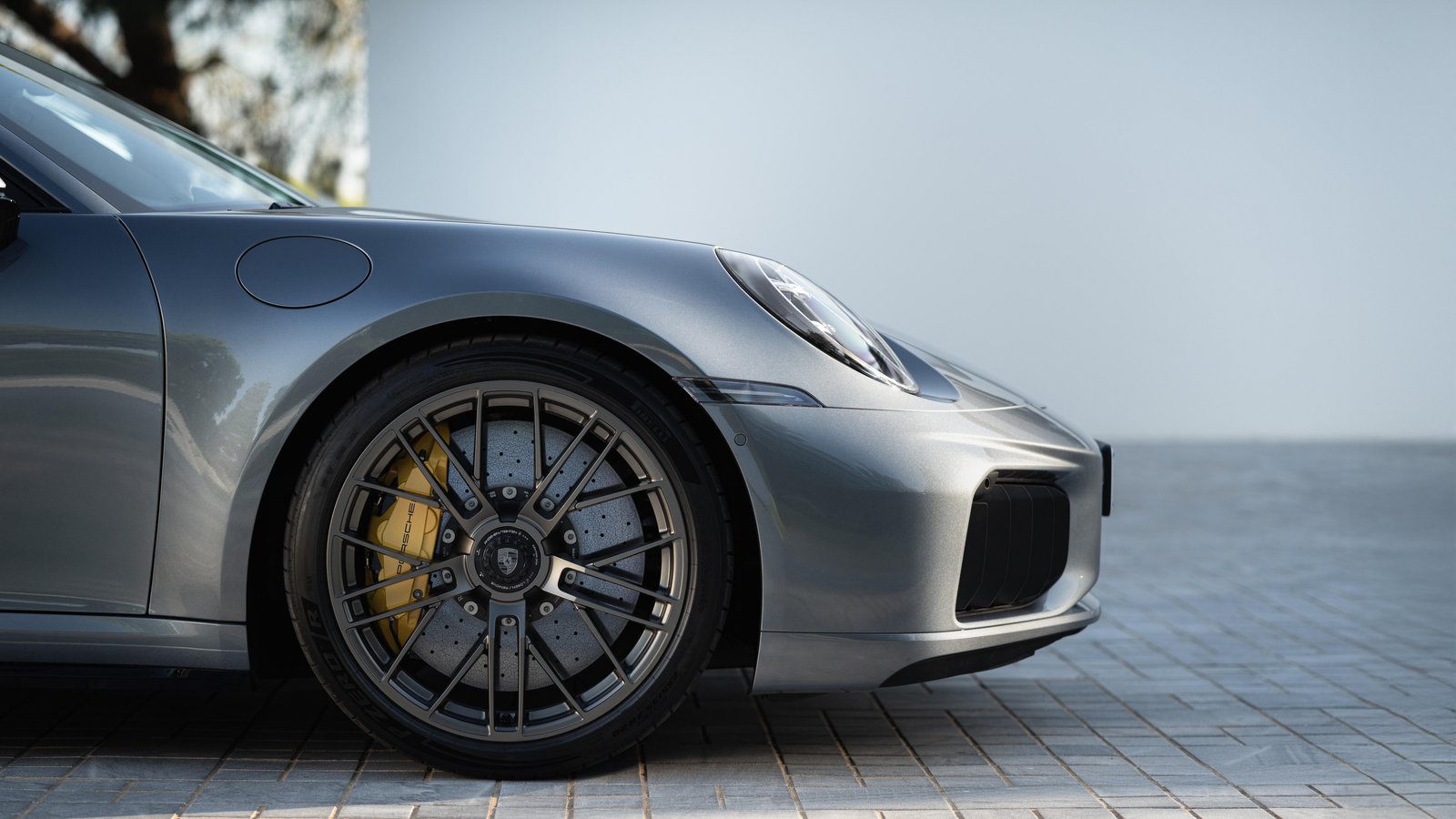 Porsche 911 Turbo S 7