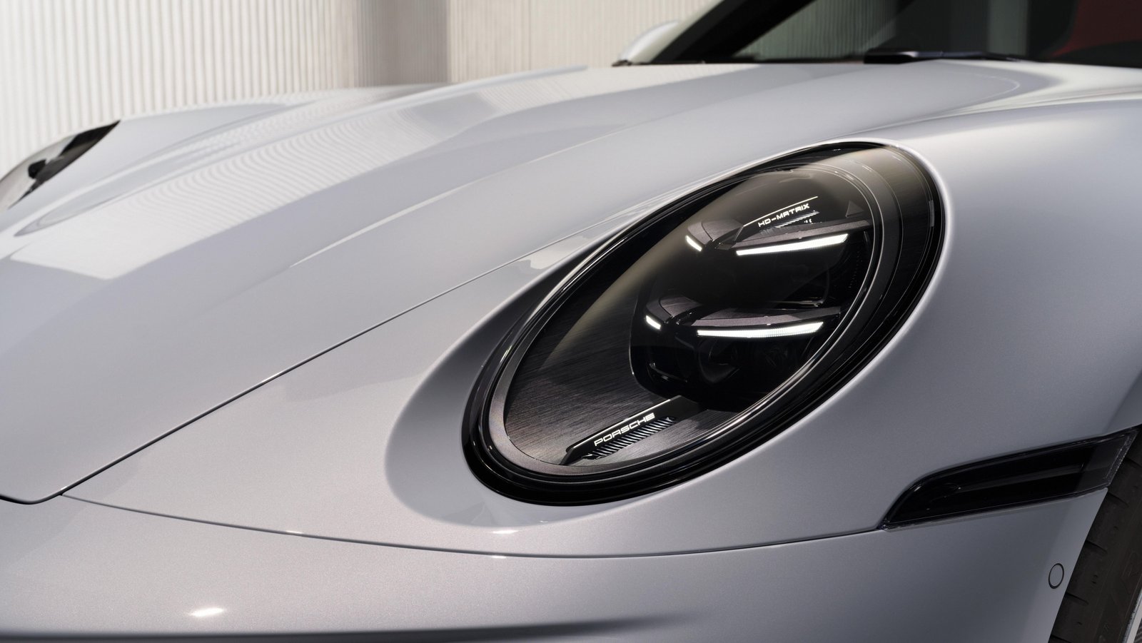 Porsche 911 Turbo S 8