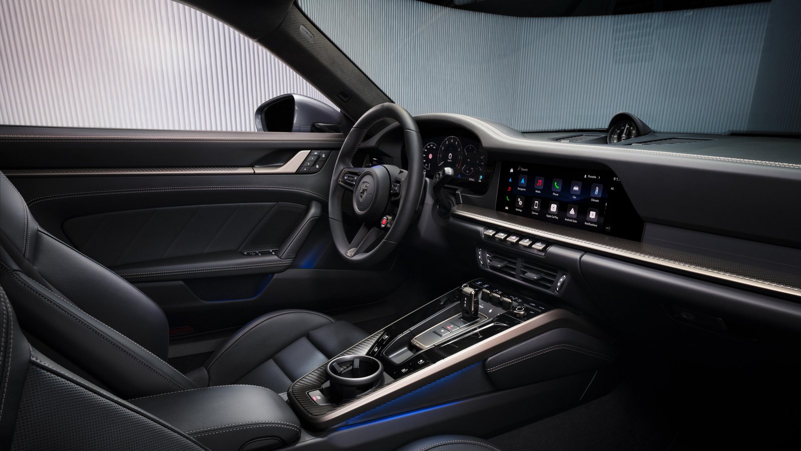 Porsche 911 Turbo S 8
