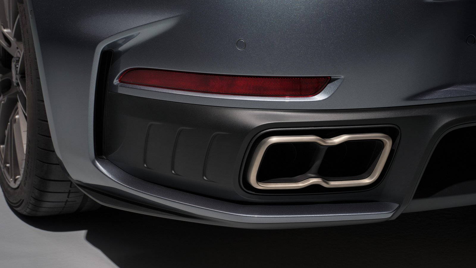 Porsche 911 Turbo S 7