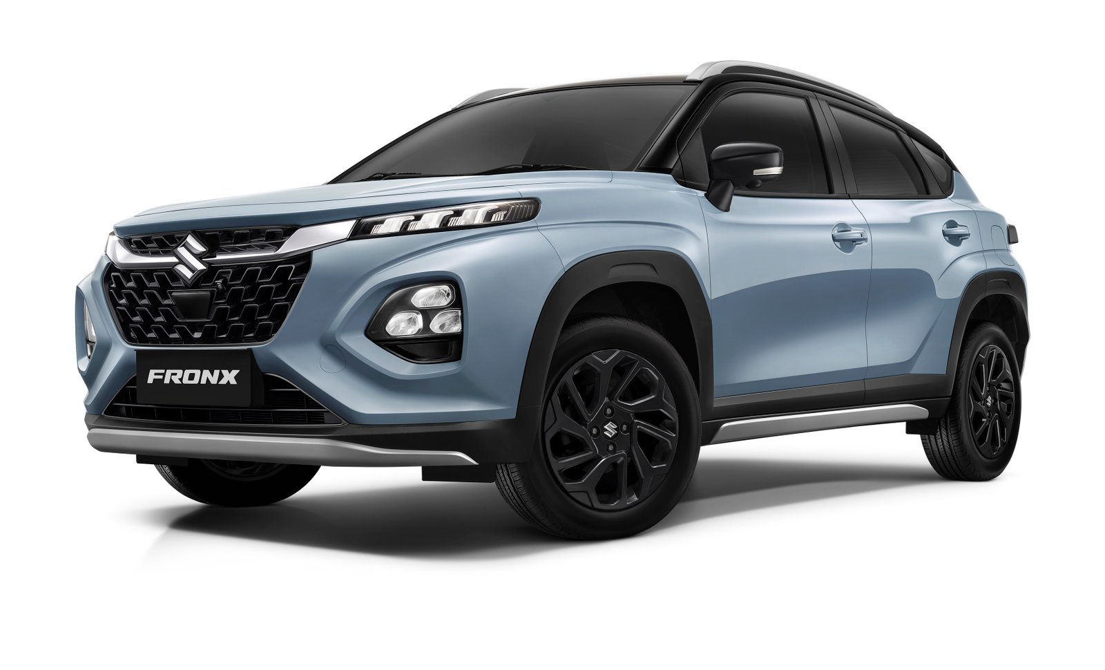 ALL NEW SUZUKI FRONX 5