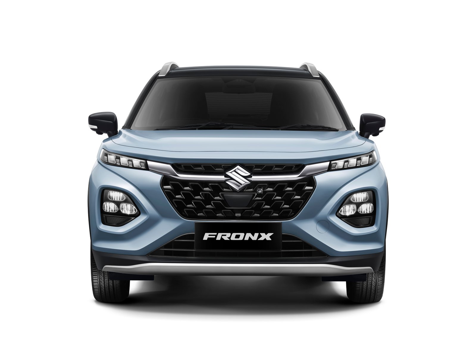 ALL NEW SUZUKI FRONX 9