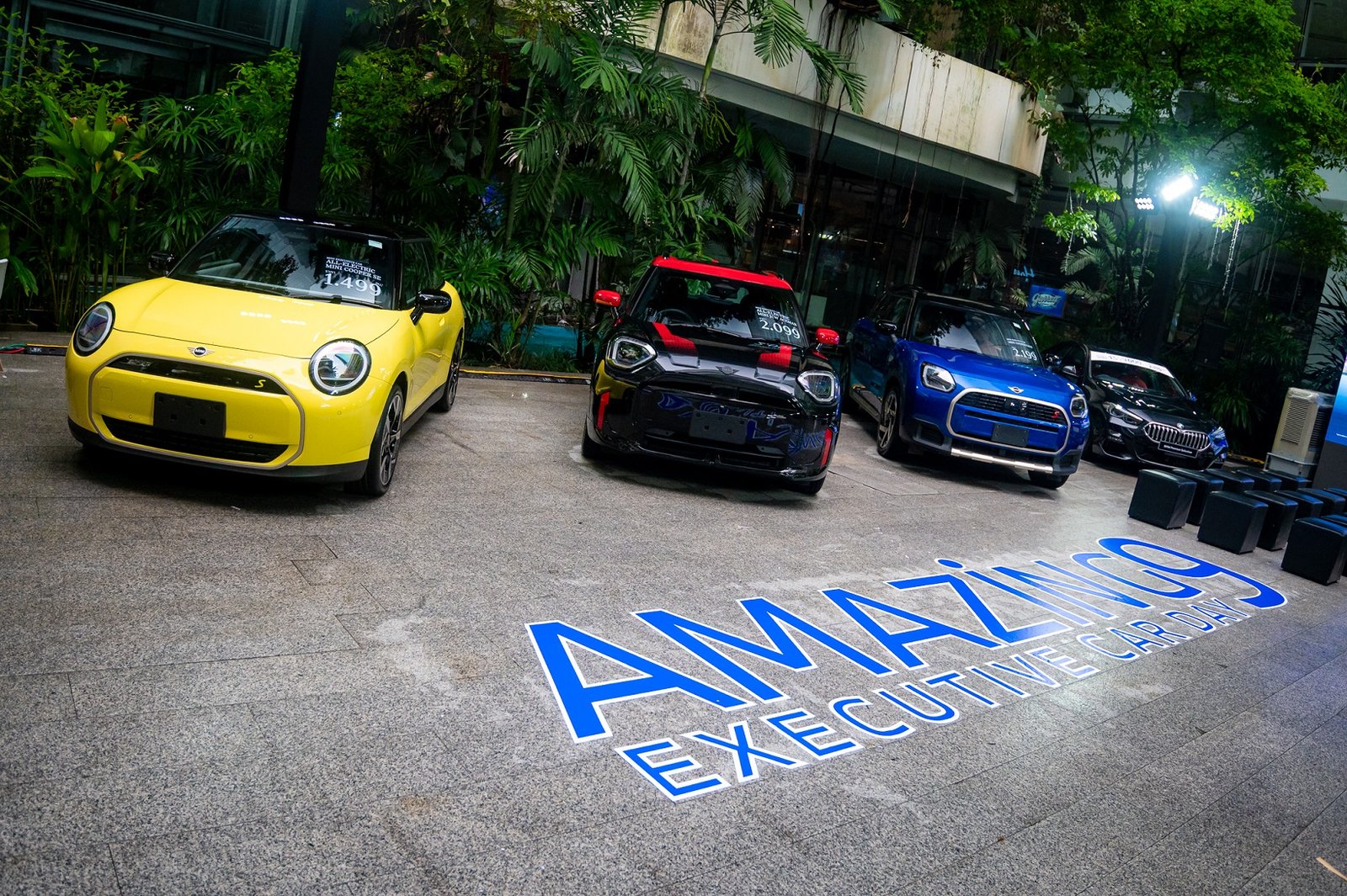 AMAZING 9 EXECUTIVE CAR DAY 5