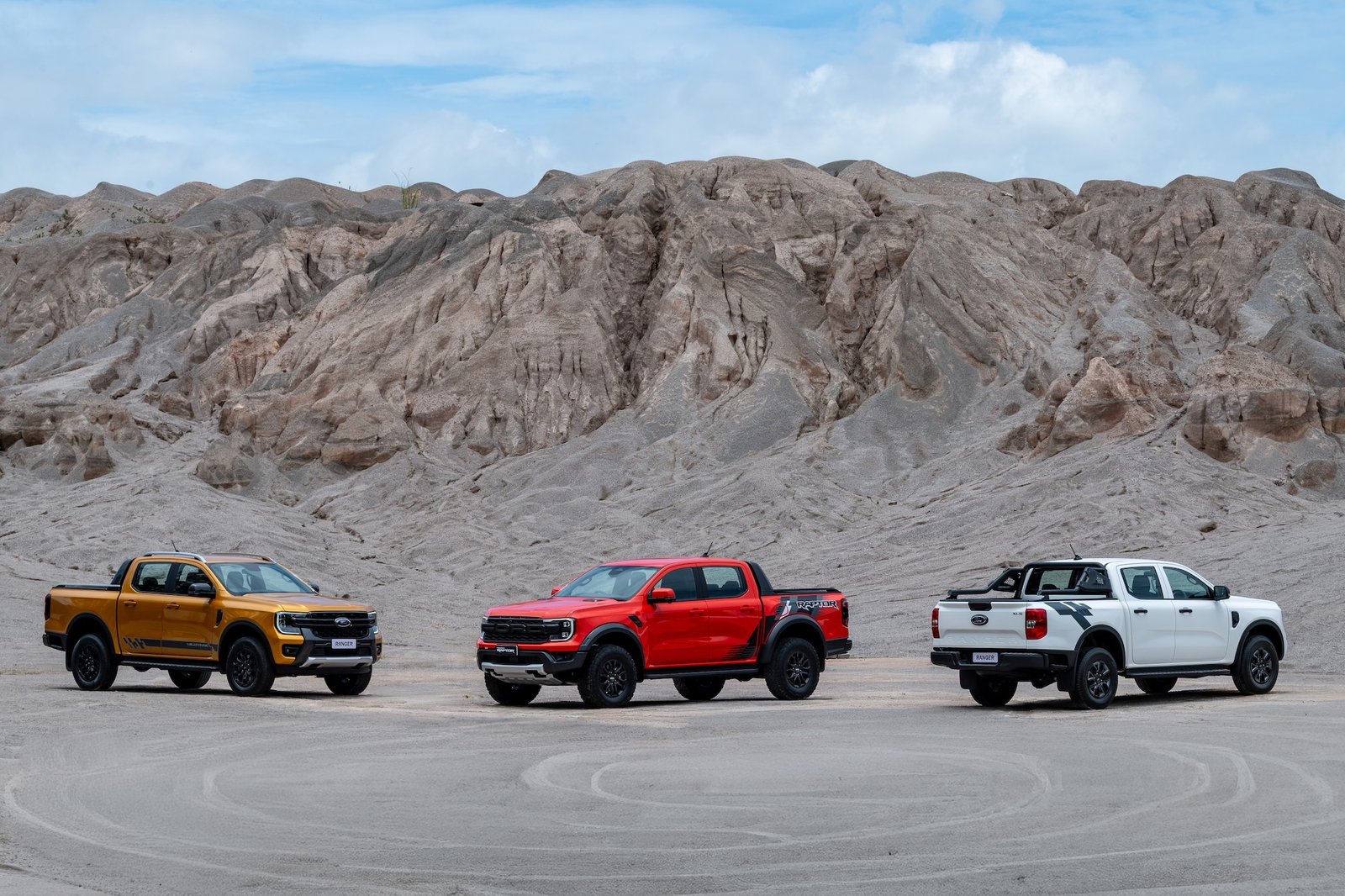 Ford Ranger Extra Pack  3