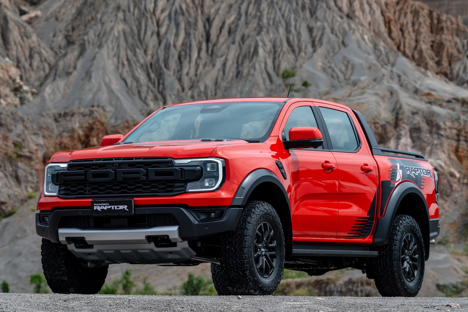 Ford Ranger Extra Pack  4