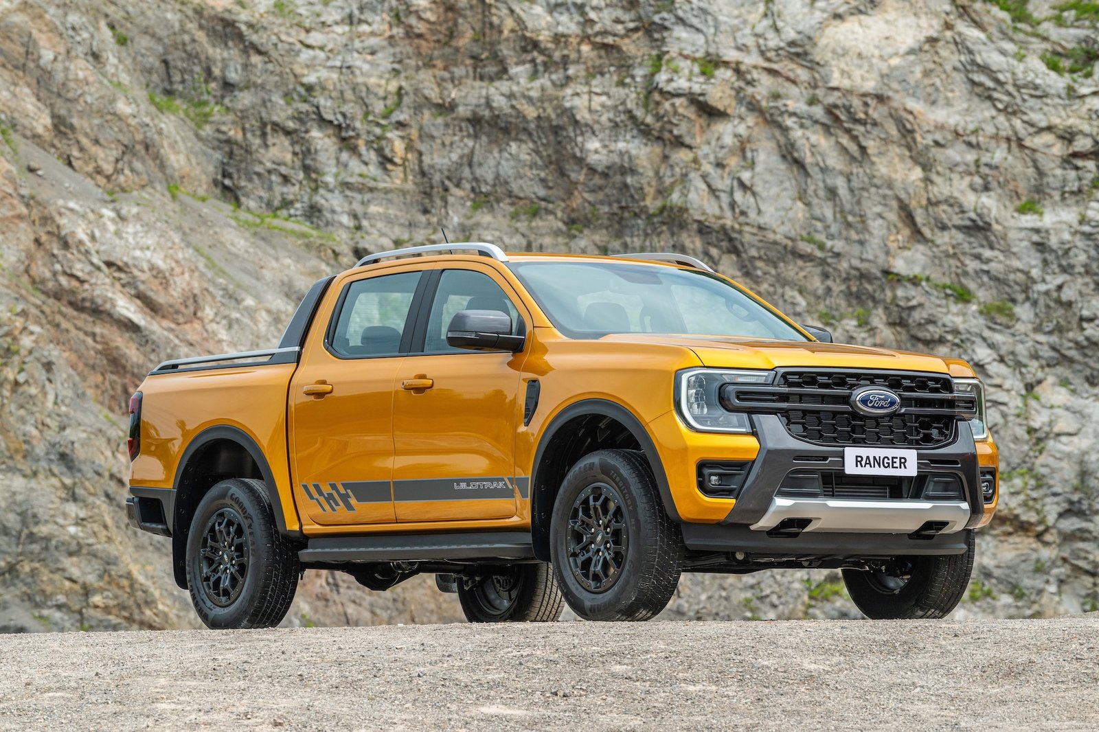 Ford Ranger Extra Pack  5